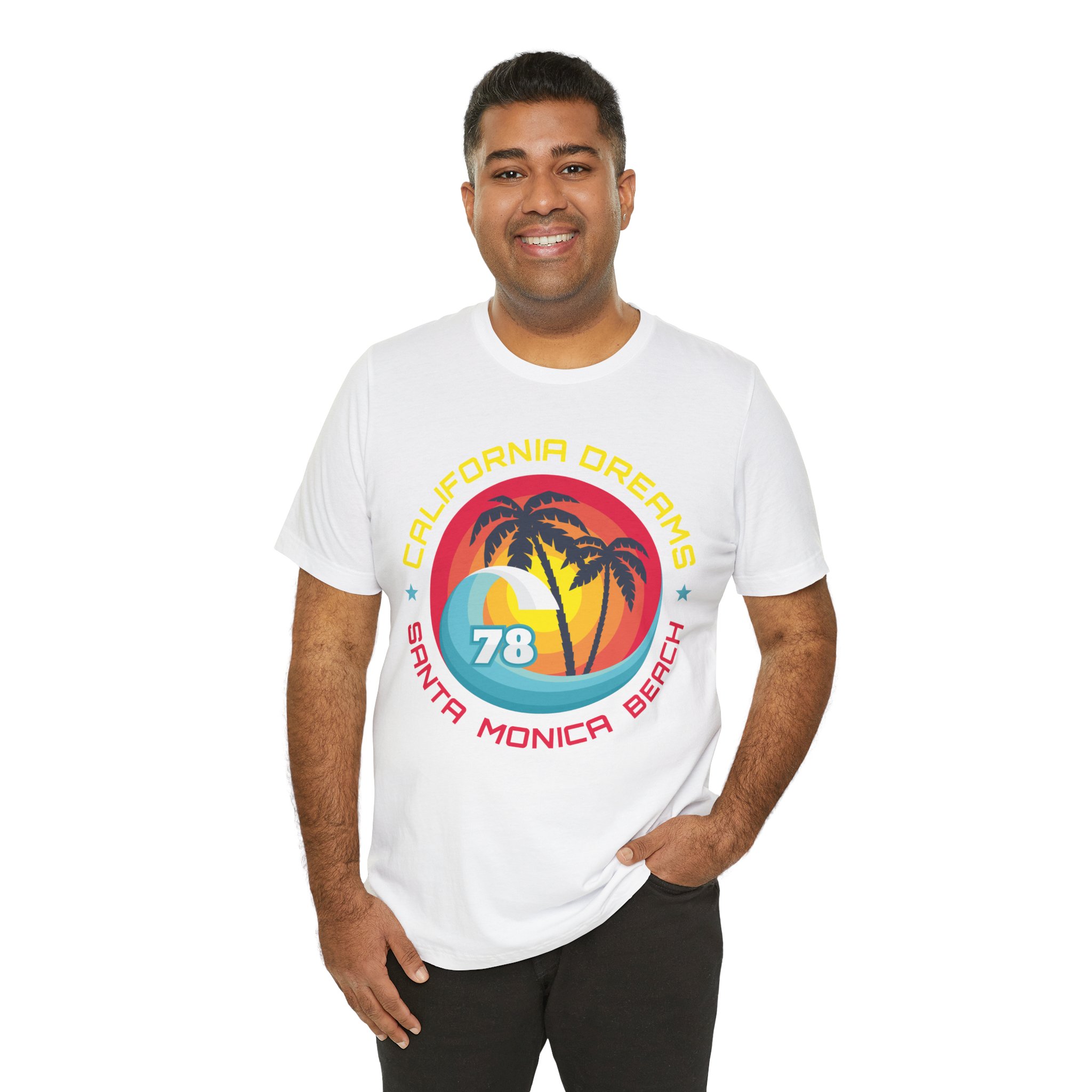 Premium Cotton T-Shirts with Bold Graphi...