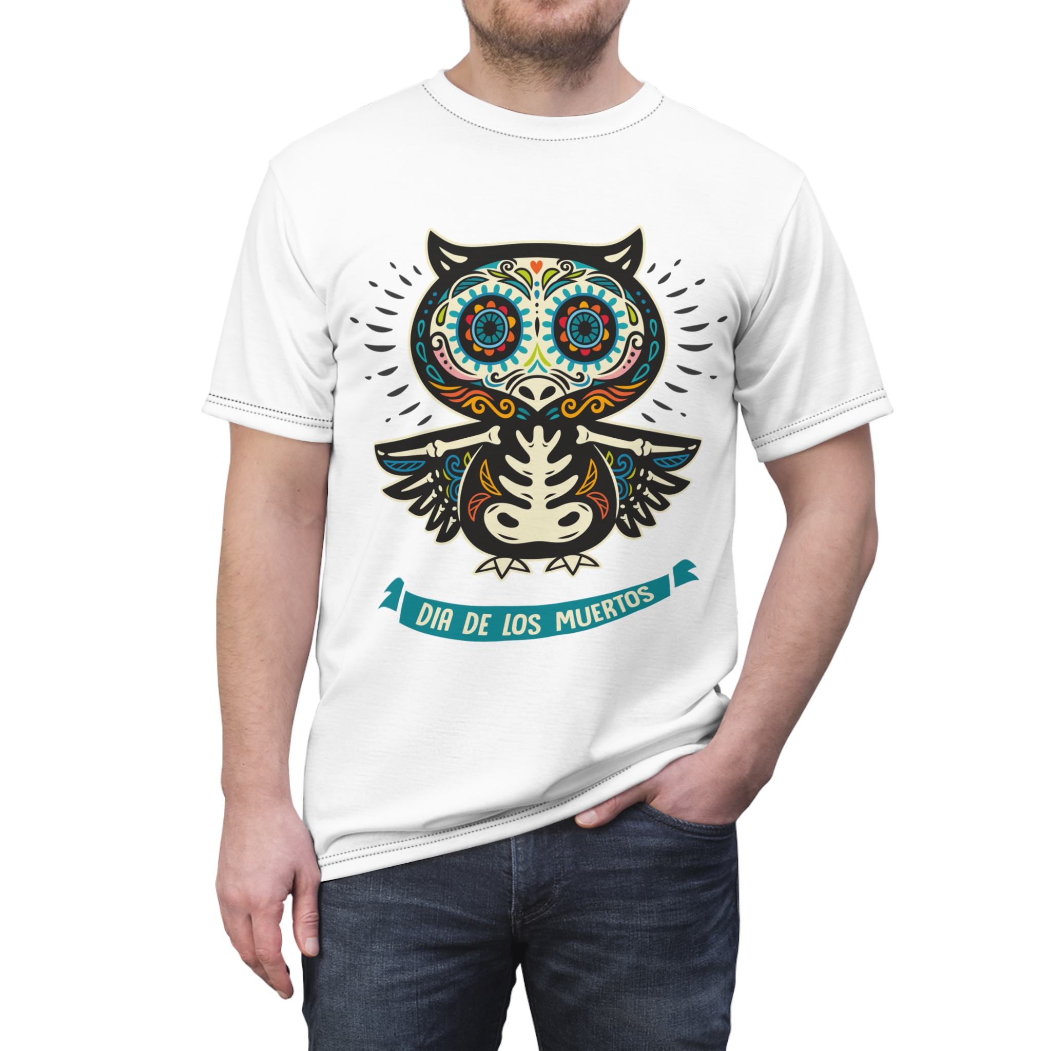 Premium Cotton T-Shirts with Bold Graphi...