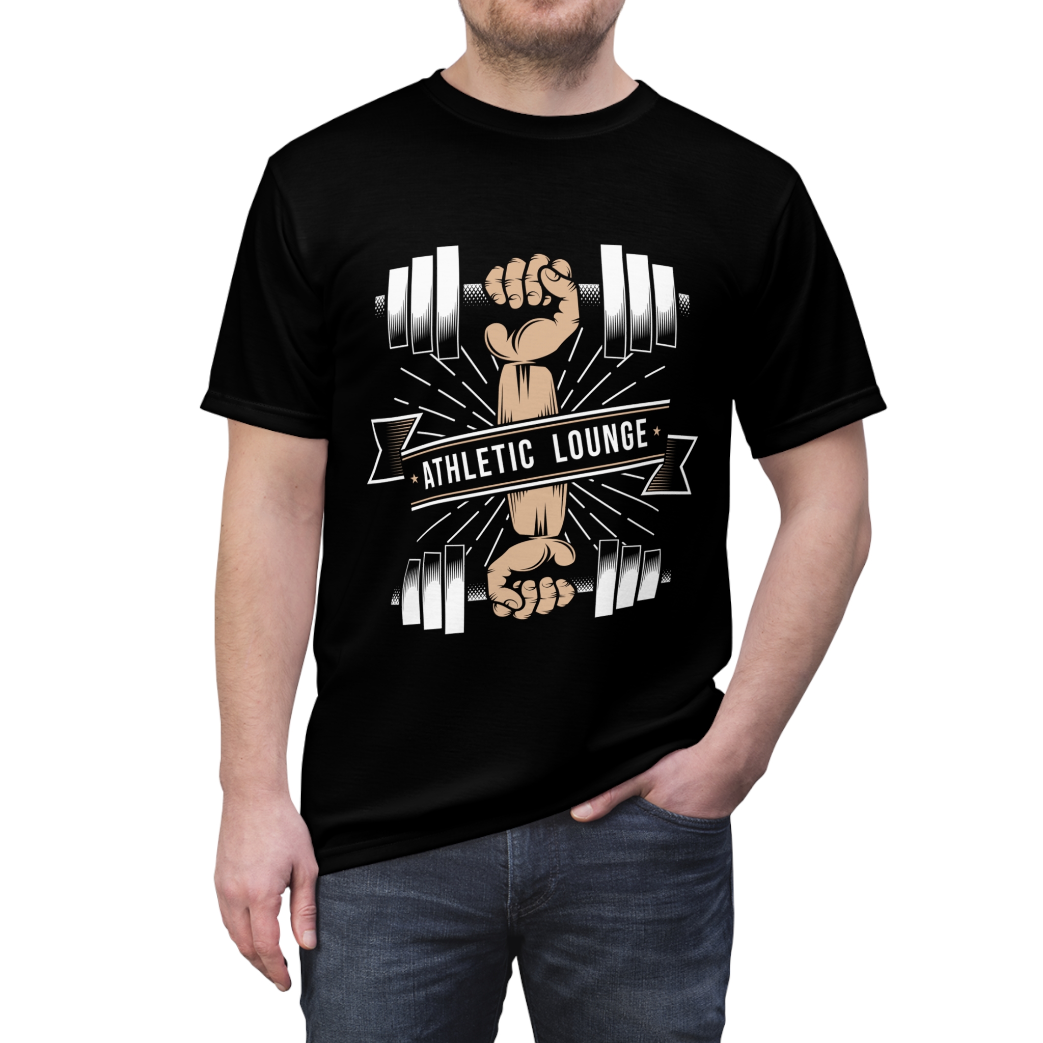 Premium Cotton T-Shirts with Bold Graphi...