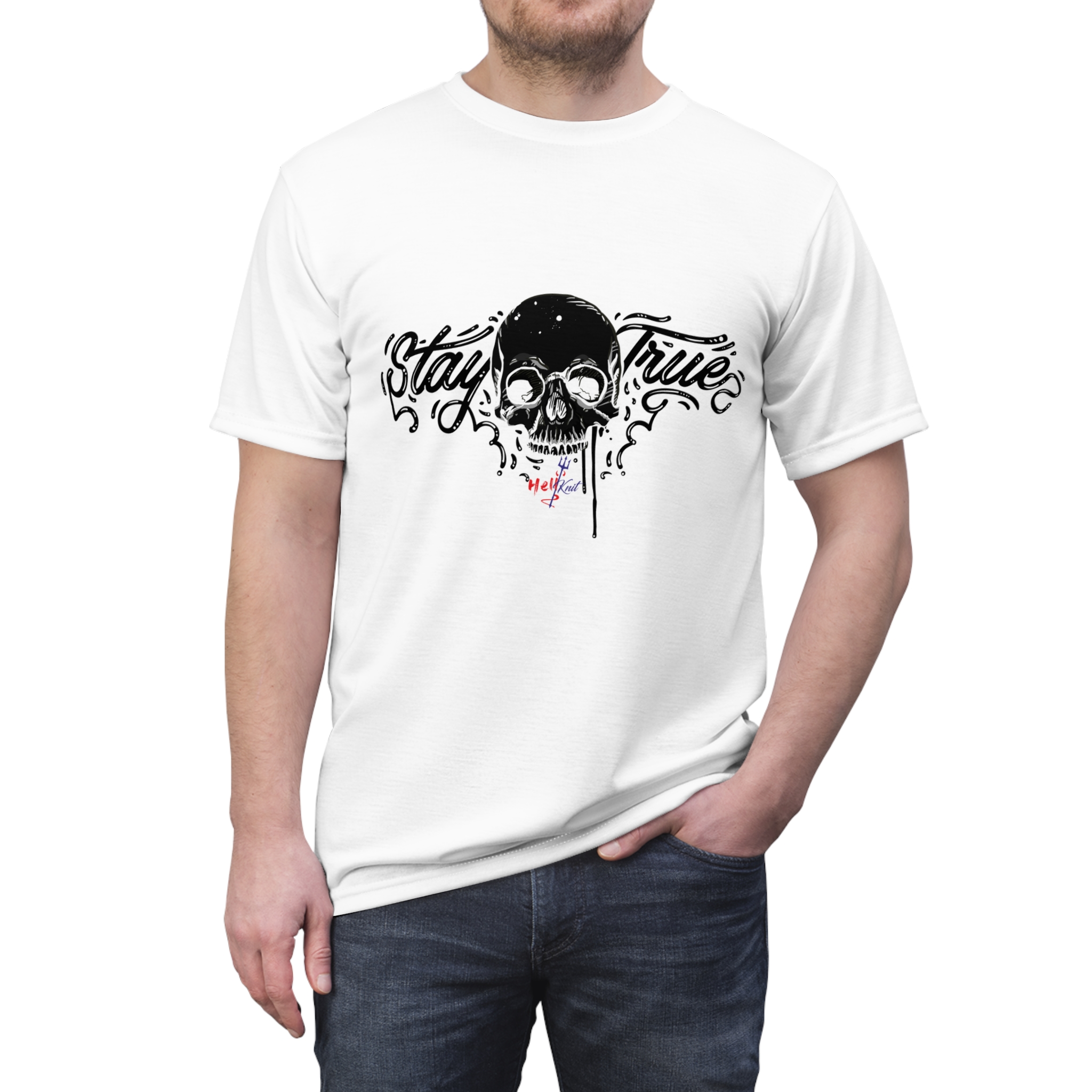 Premium Cotton T-Shirts with Bold Graphi...