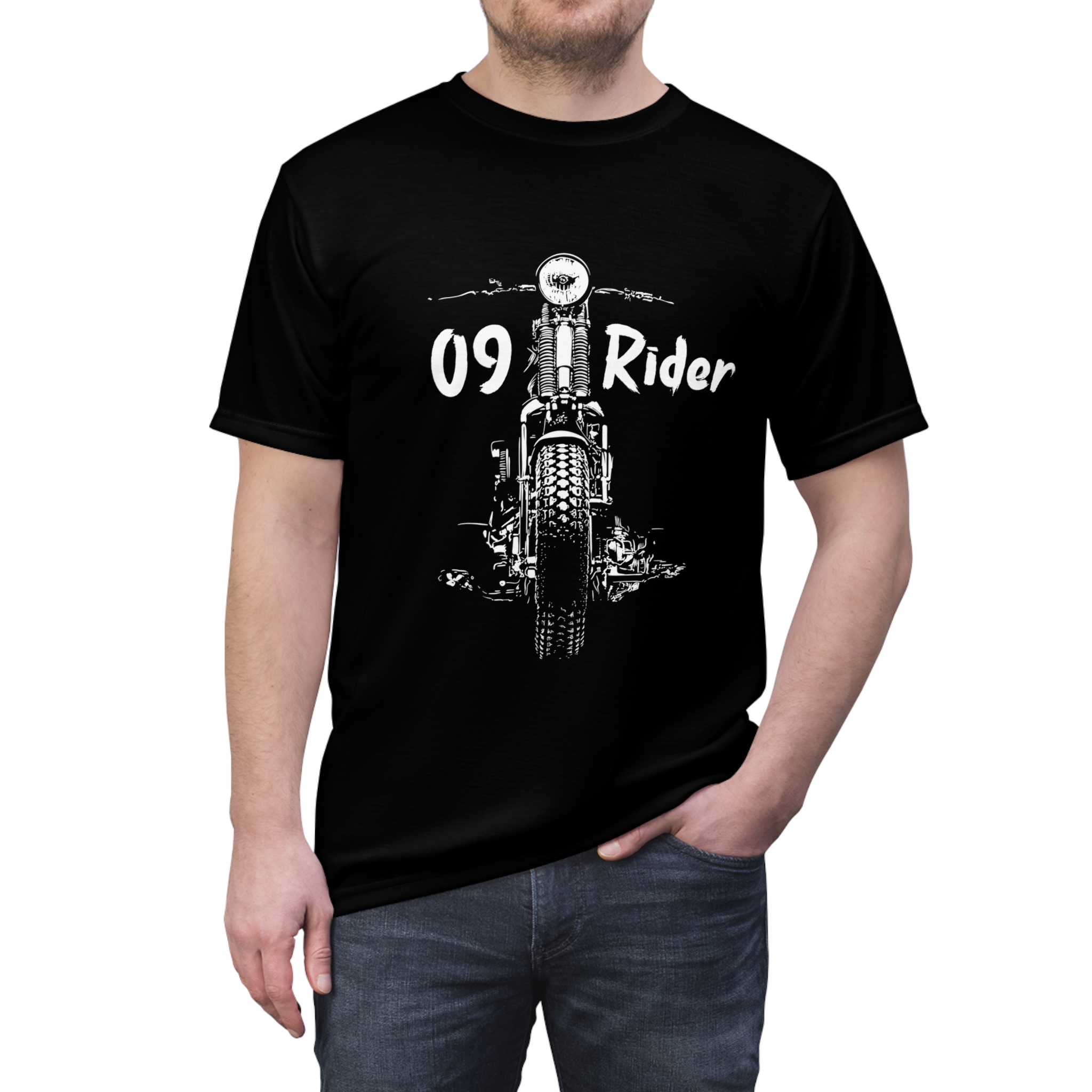 Premium Cotton T-Shirts with Bold Graphi...