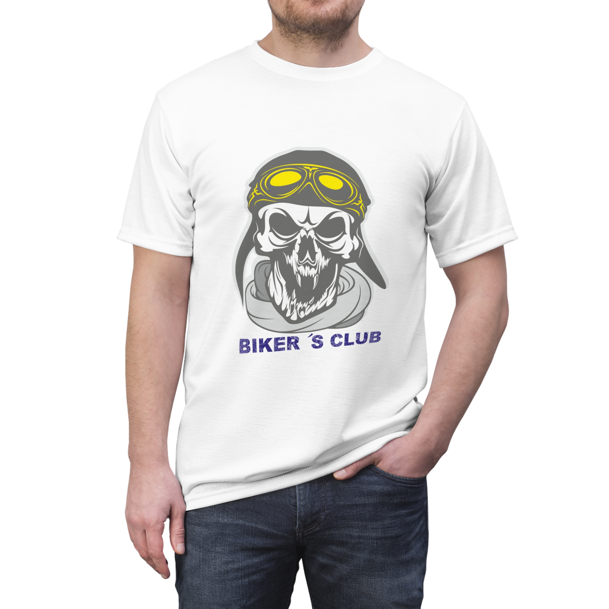 Premium Cotton T-Shirts with Bold Graphi...
