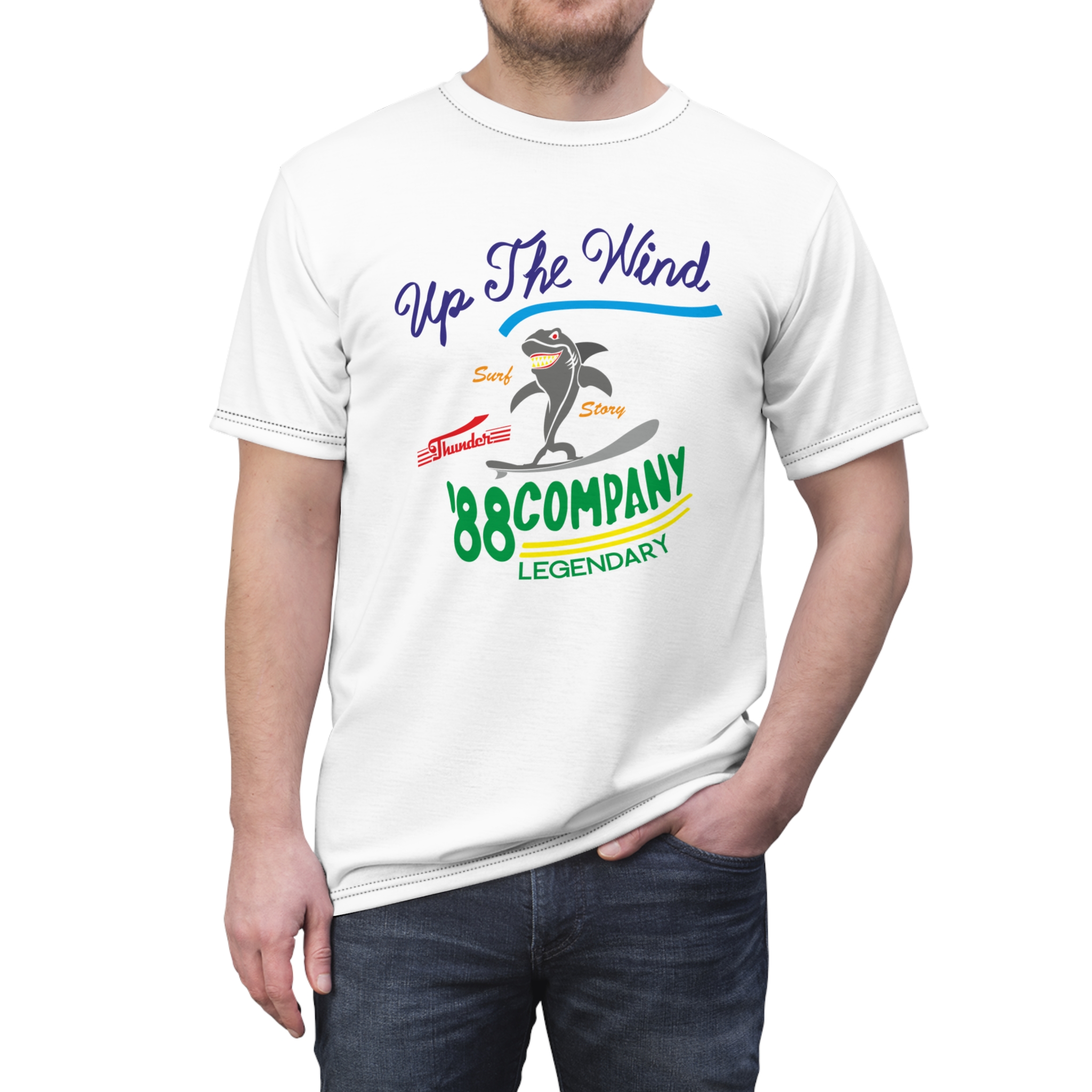 Premium Cotton T-Shirts with Bold Graphi...