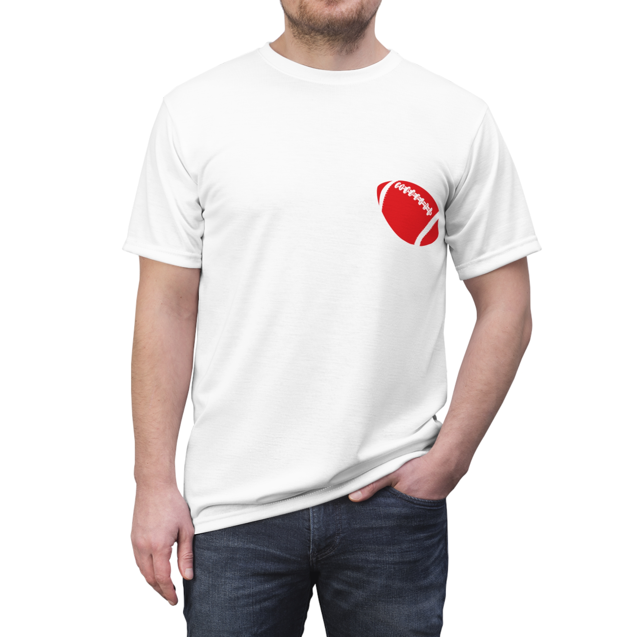 Premium Cotton T-Shirts with Bold Graphi...