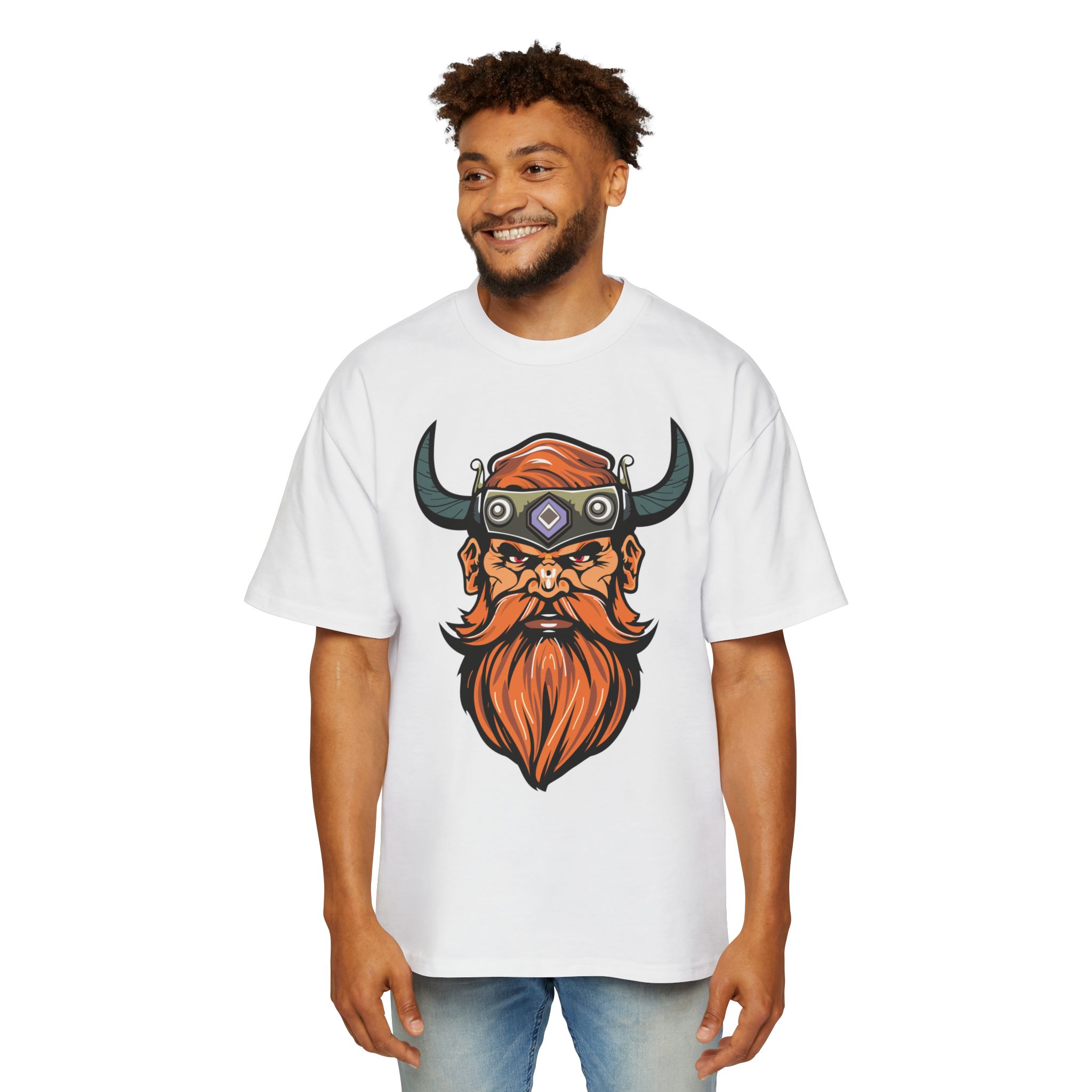 Premium Cotton T-Shirts with Bold Graphi...