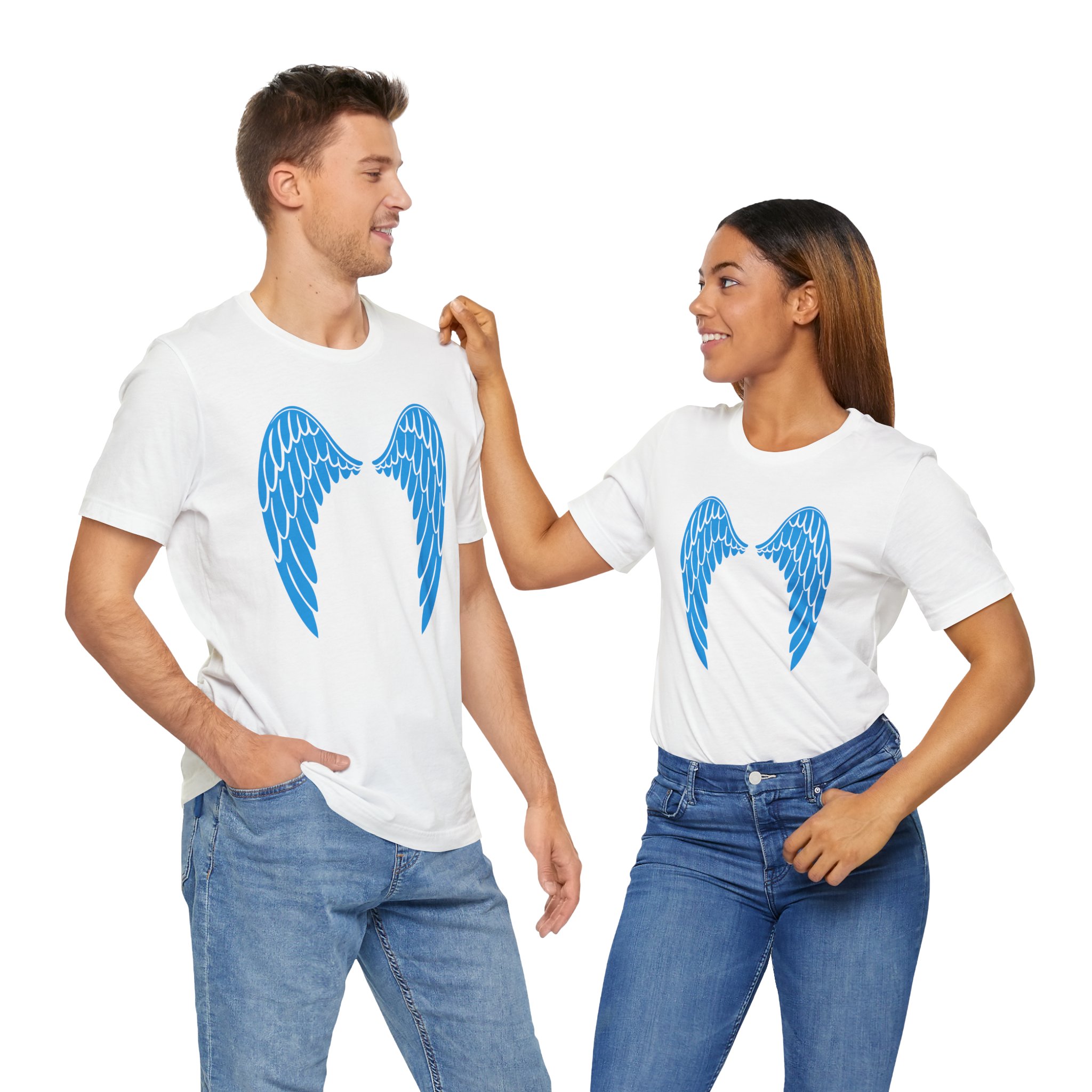 Premium Cotton T-Shirts with Bold Graphi...