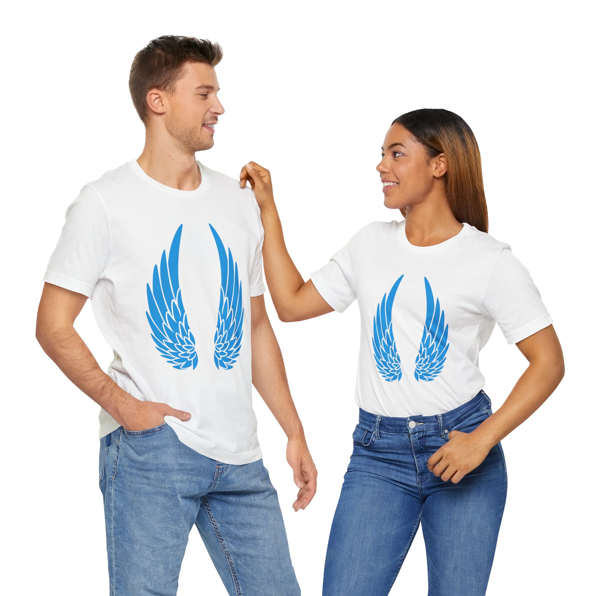 Premium Cotton T-Shirts with Bold Graphi...