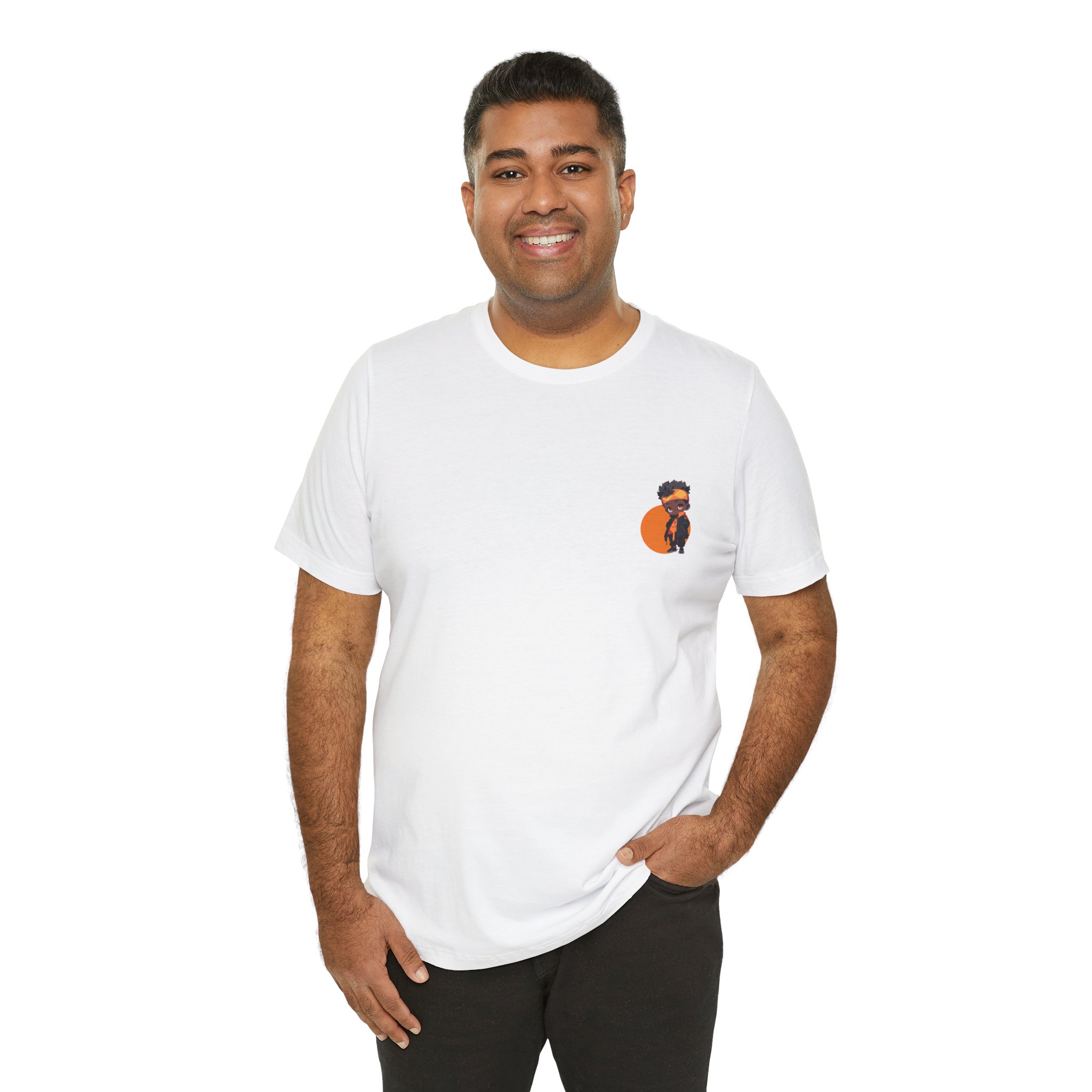 Premium Cotton T-Shirts with Bold Graphi...