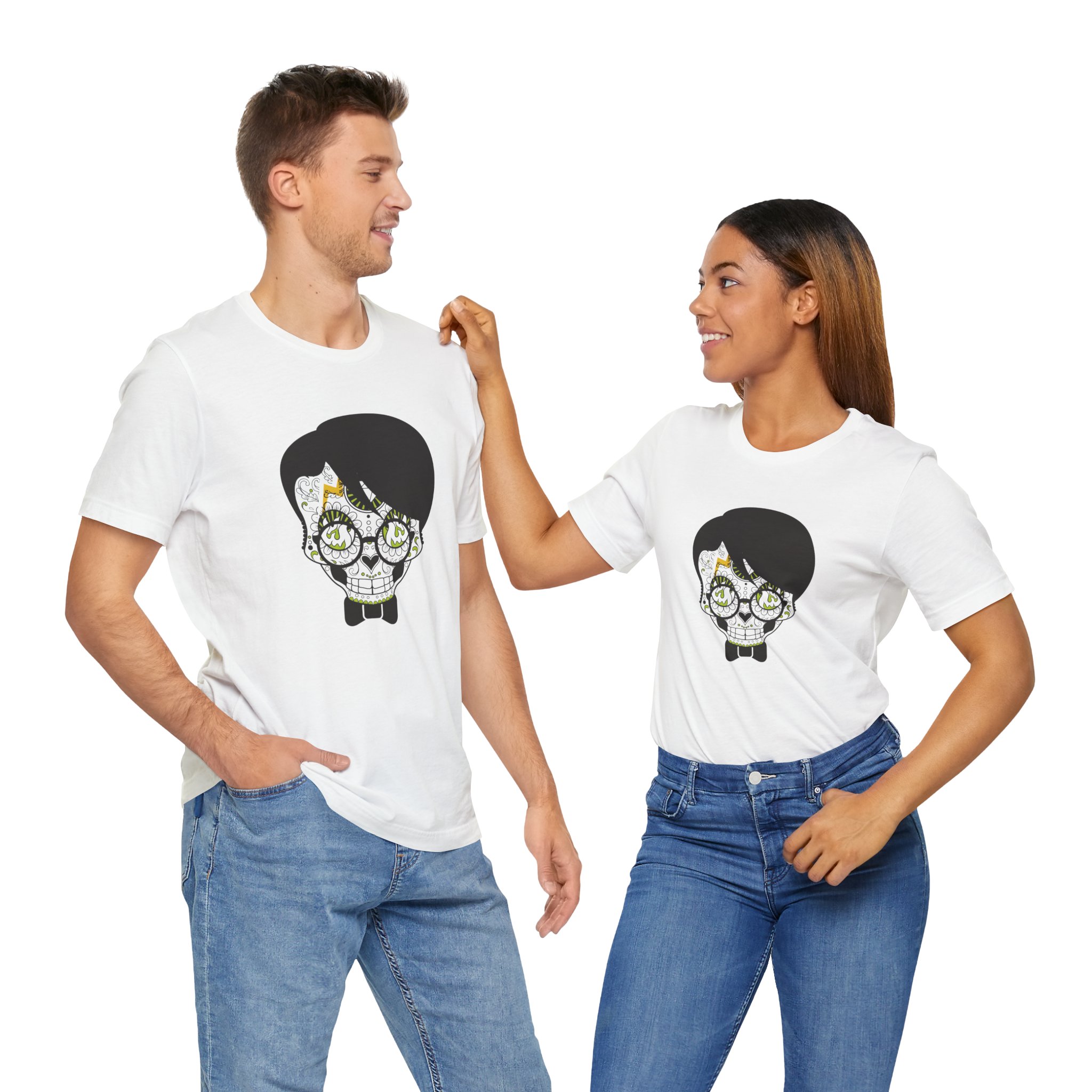Premium Cotton T-Shirts with Bold Graphi...