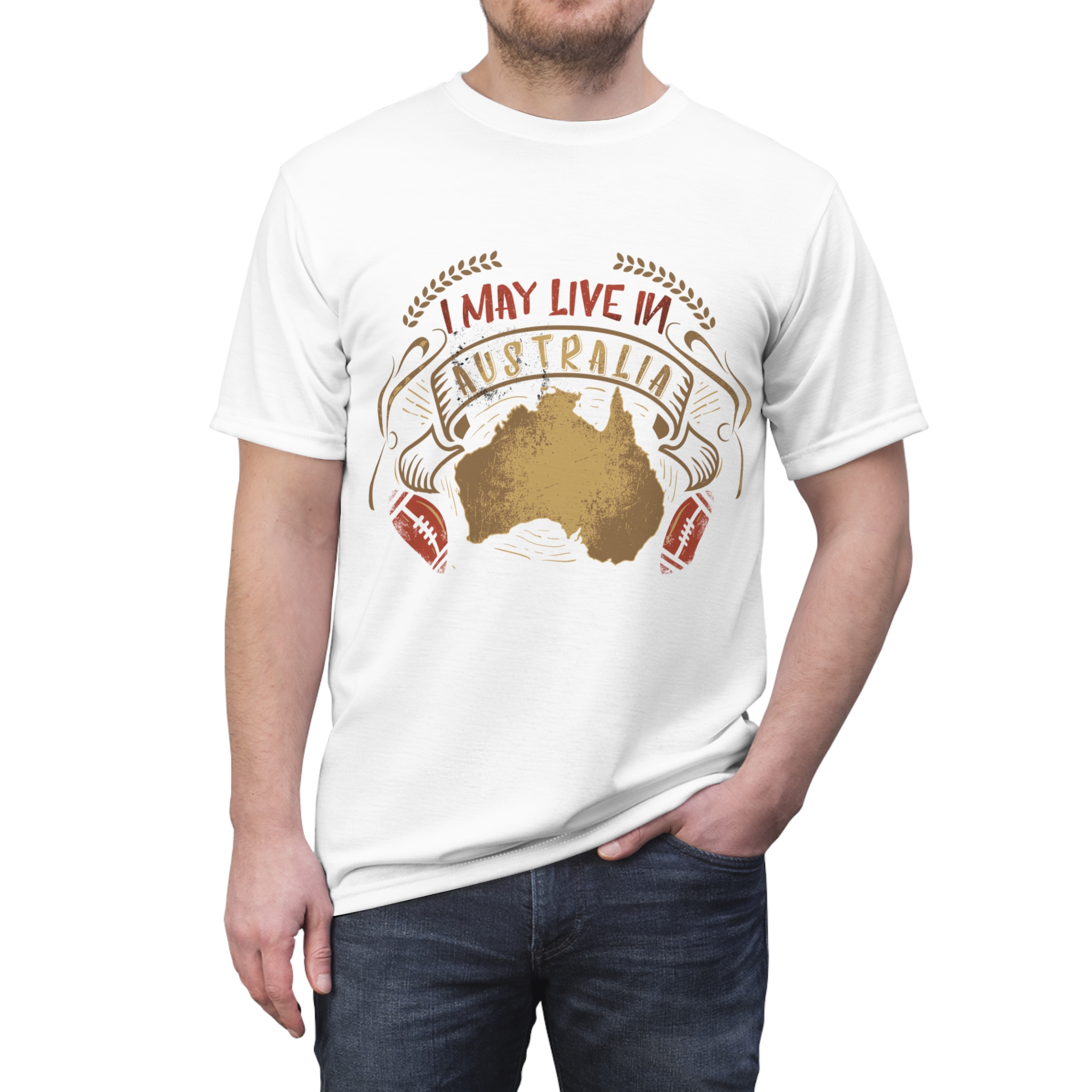 Premium Cotton T-Shirts with Bold Graphi...