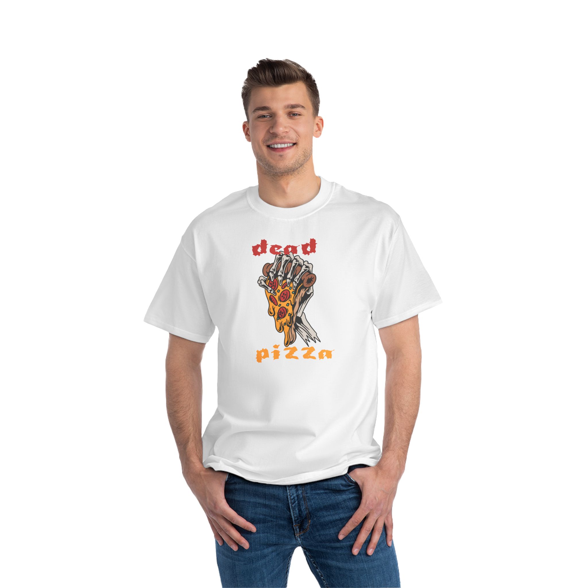 Premium Cotton T-Shirts with Bold Graphi...