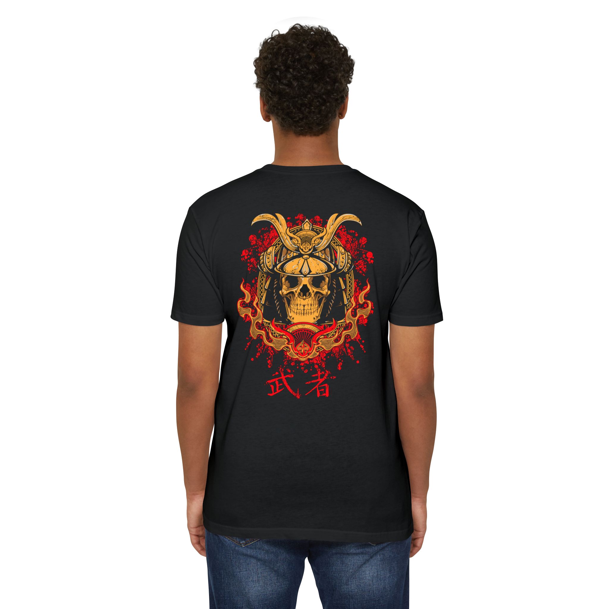 Premium Cotton T-Shirts with Bold Graphi...