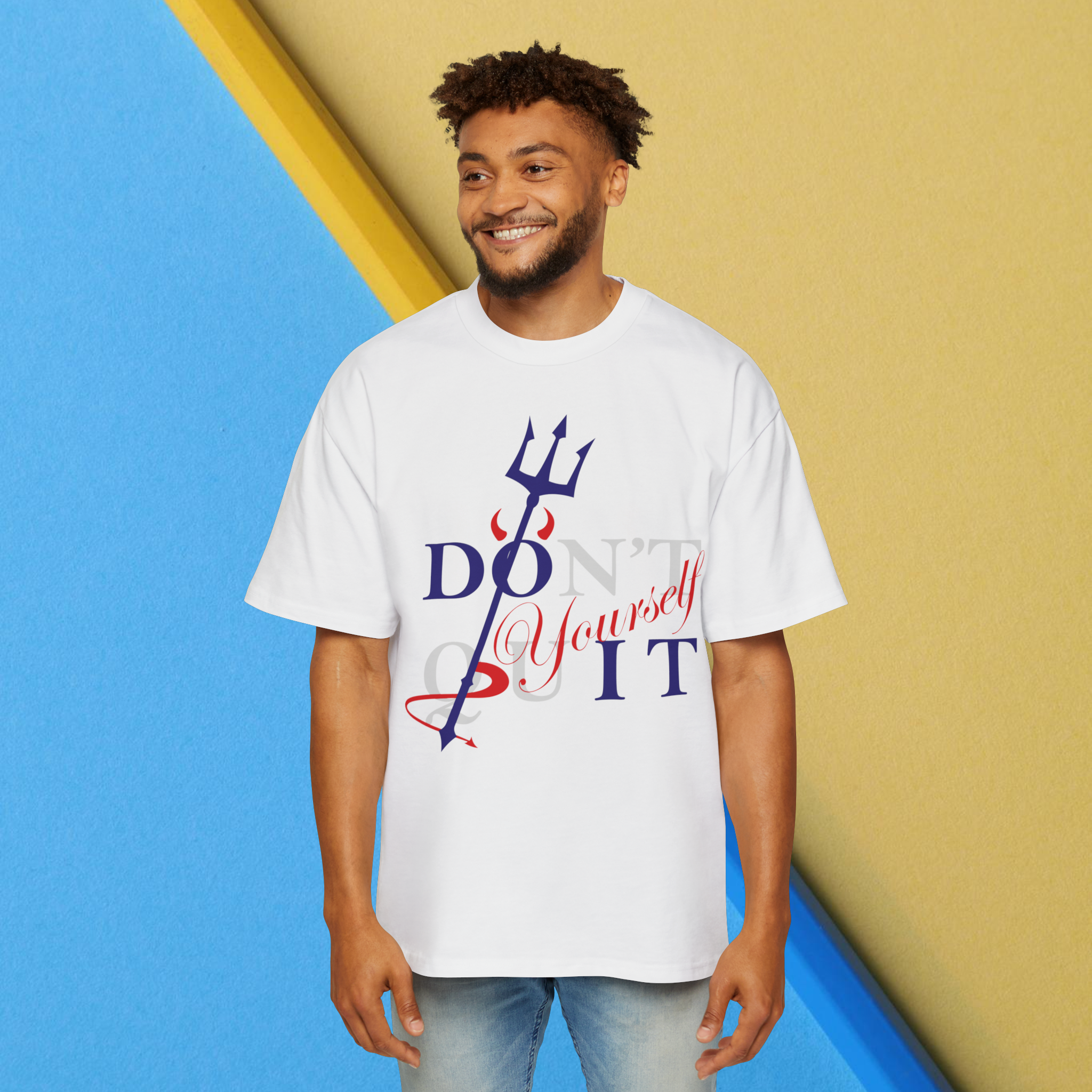 Premium Cotton T-Shirts with Bold Graphi...