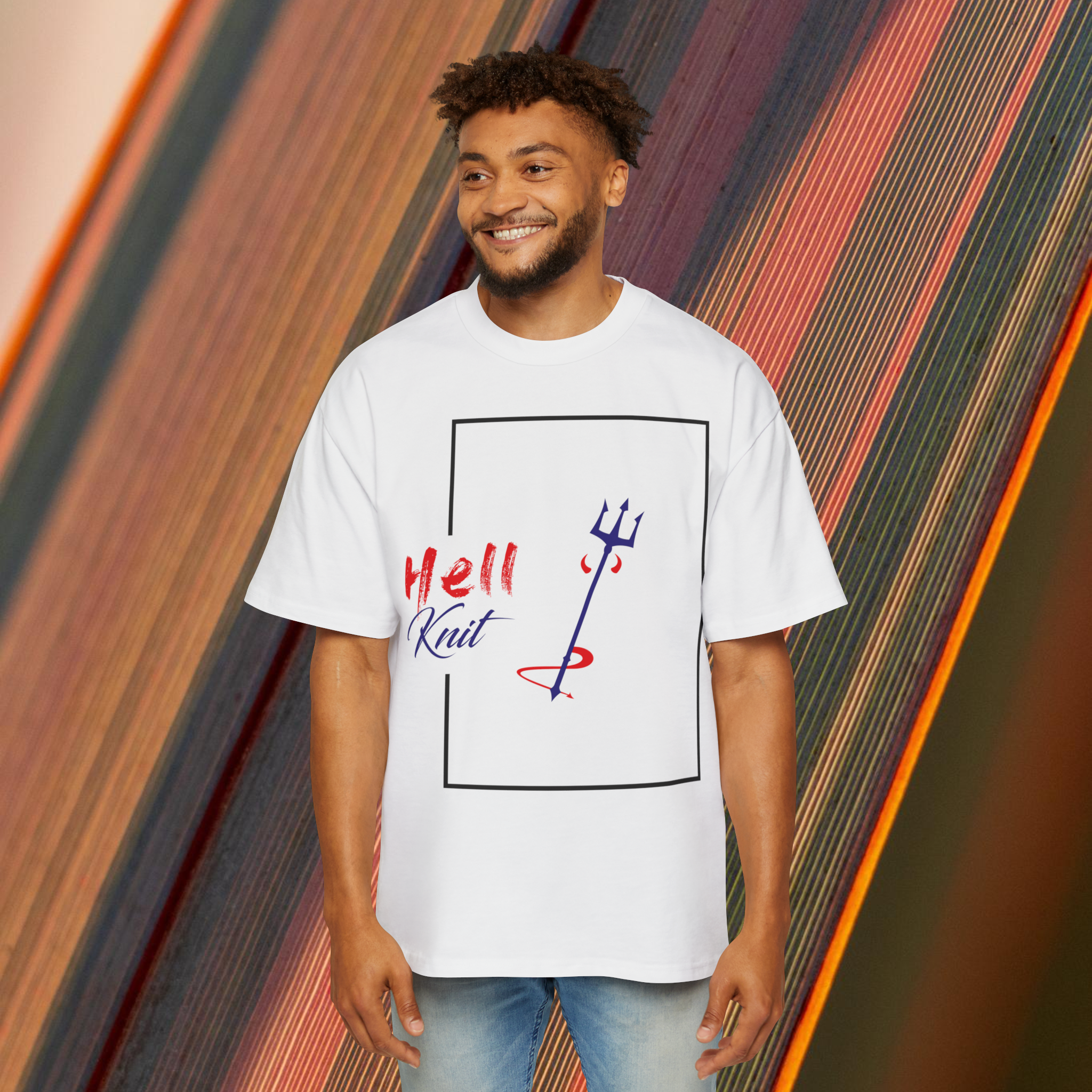 Premium Cotton T-Shirts with Bold Graphi...