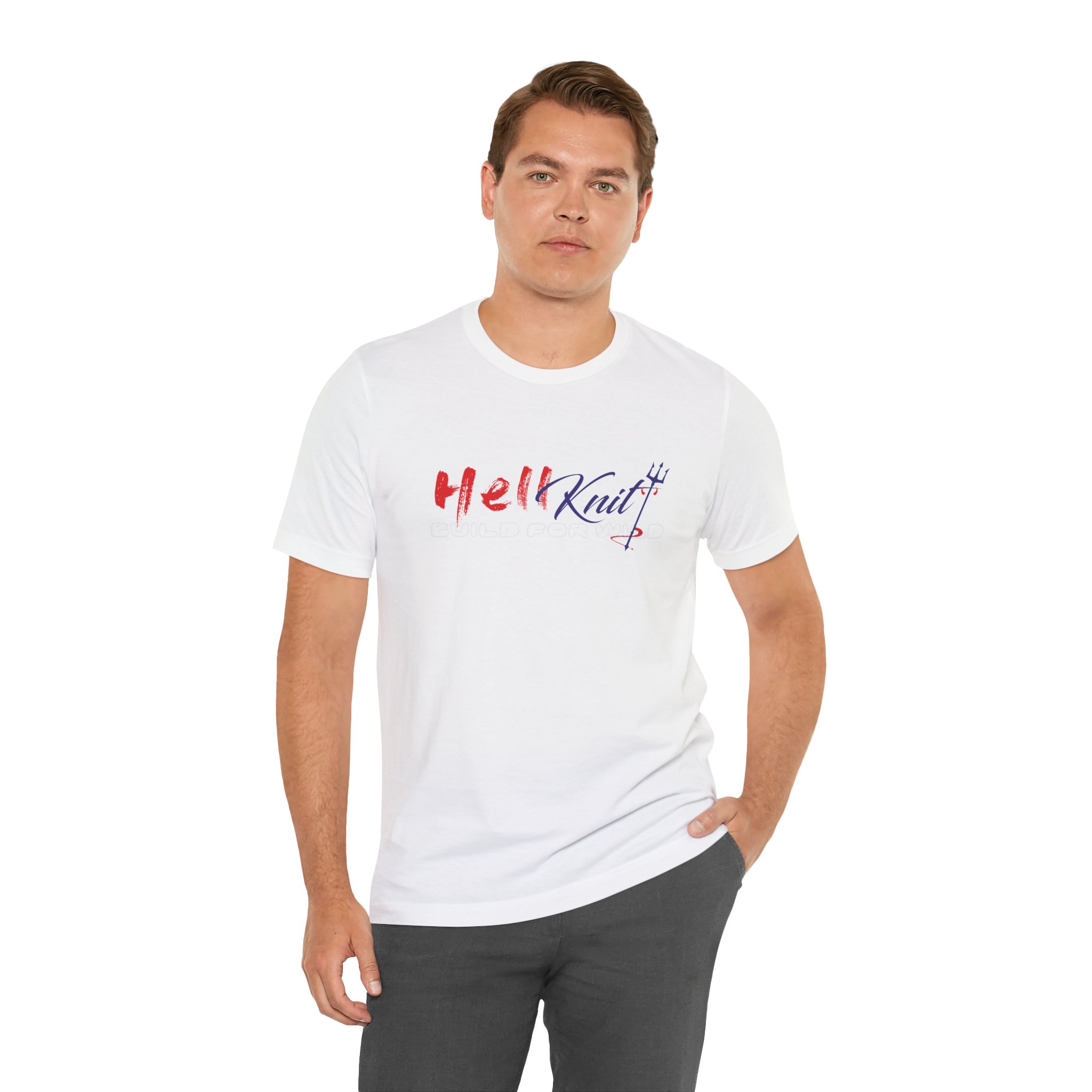 Premium Cotton T-Shirts with Bold Graphi...