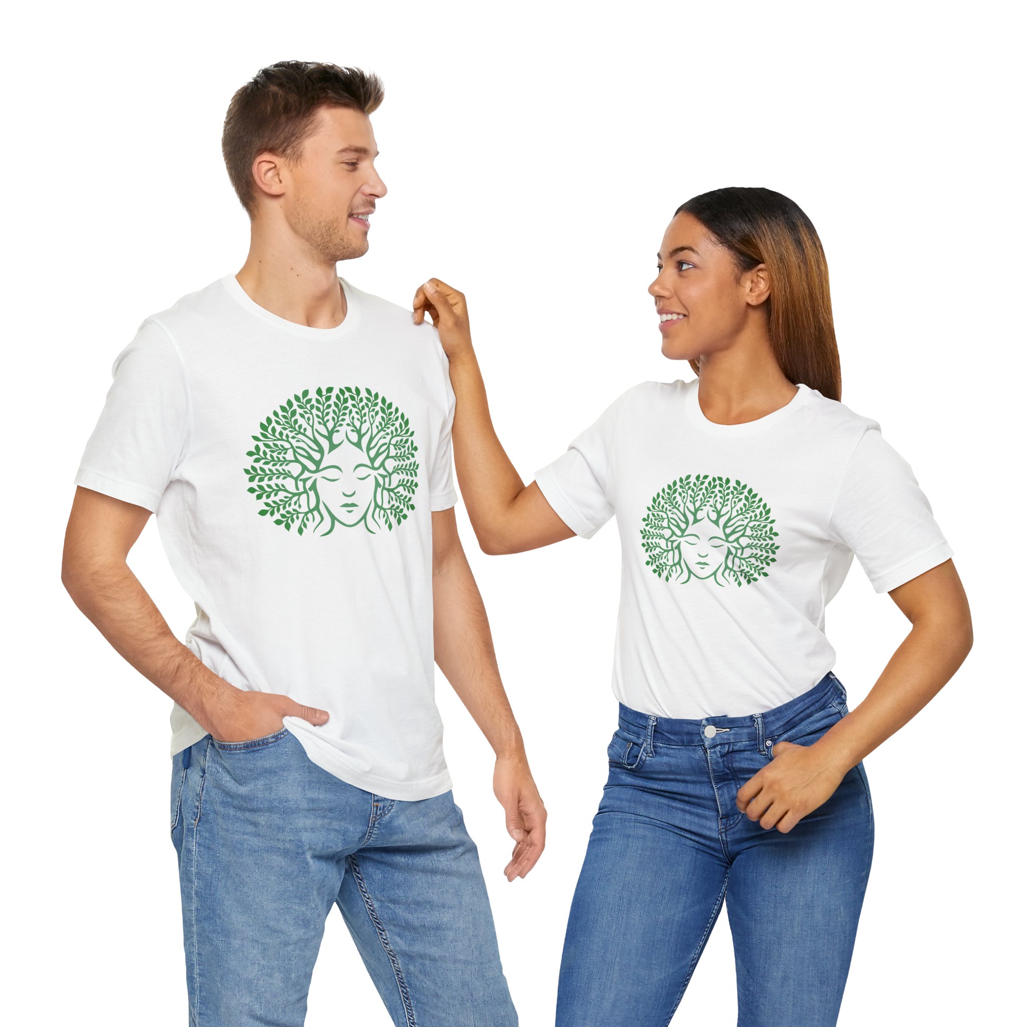 Premium Cotton T-Shirts with Bold Graphi...