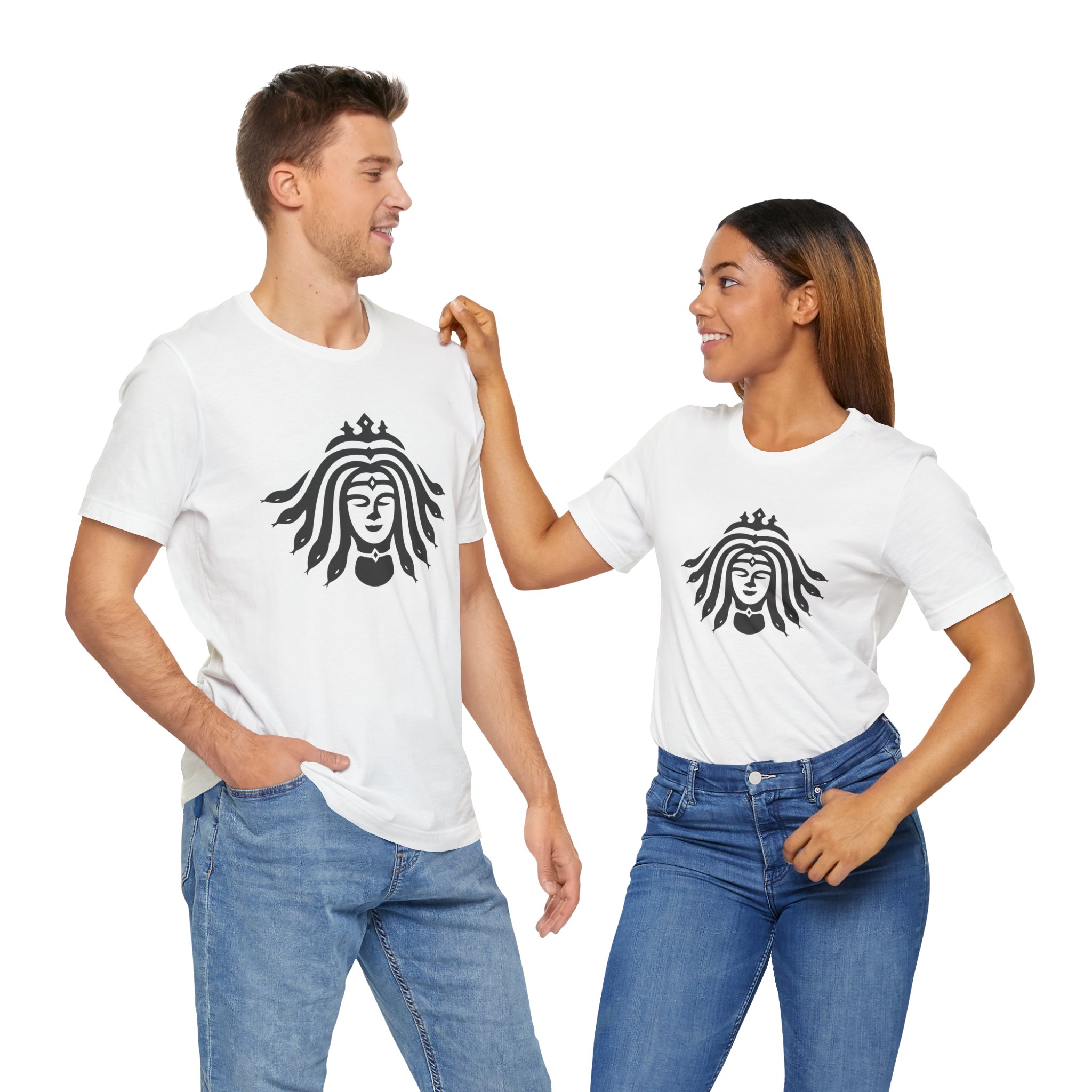 Premium Cotton T-Shirts with Bold Graphi...