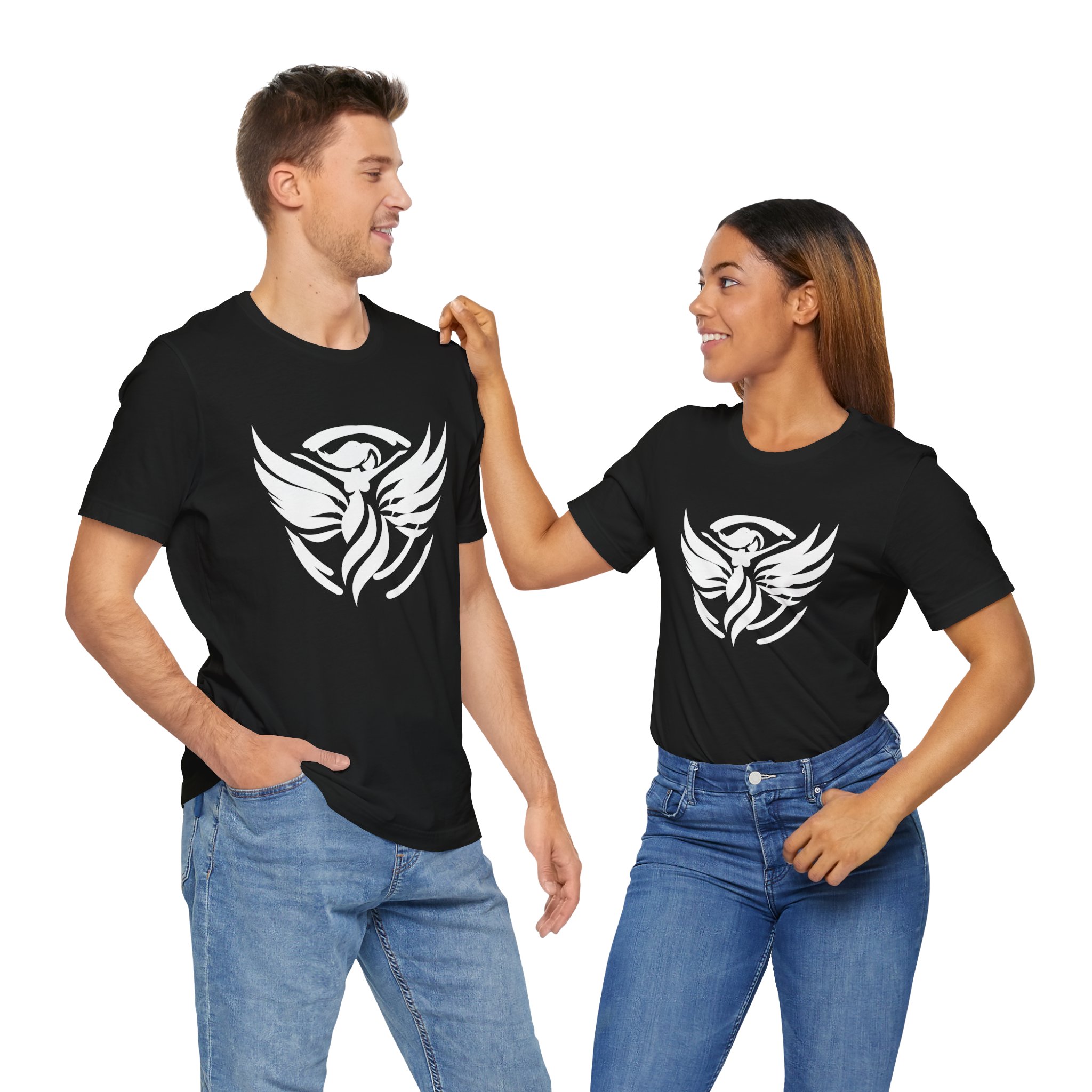 Premium Cotton T-Shirts with Bold Graphi...