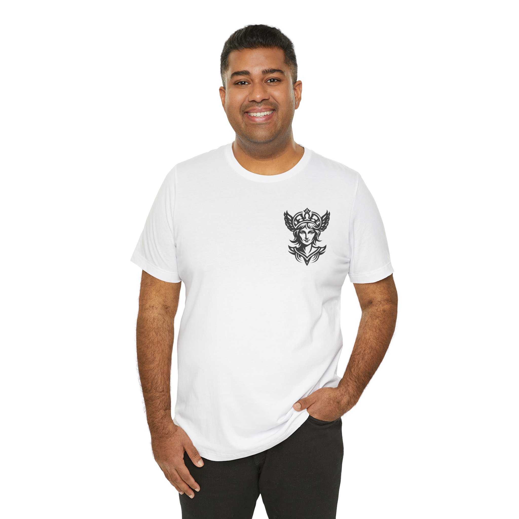 Premium Cotton T-Shirts with Bold Graphi...