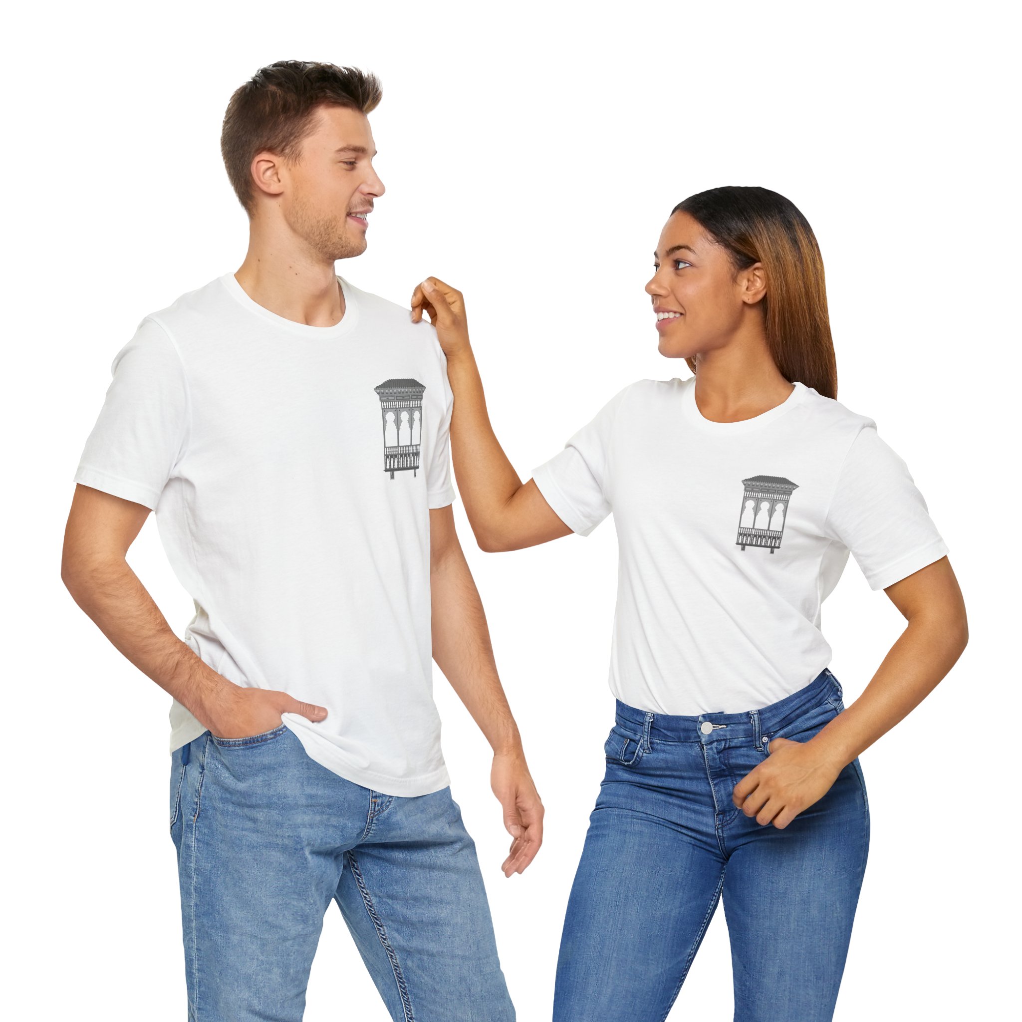 Premium Cotton T-Shirts with Bold Graphi...