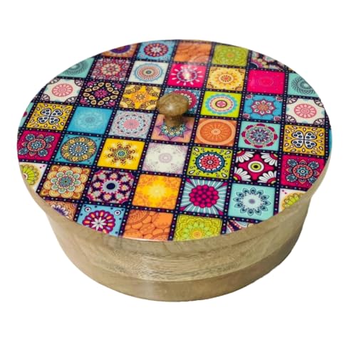 HANDICRAFT Casserole For Roti|Hot Box Fo...