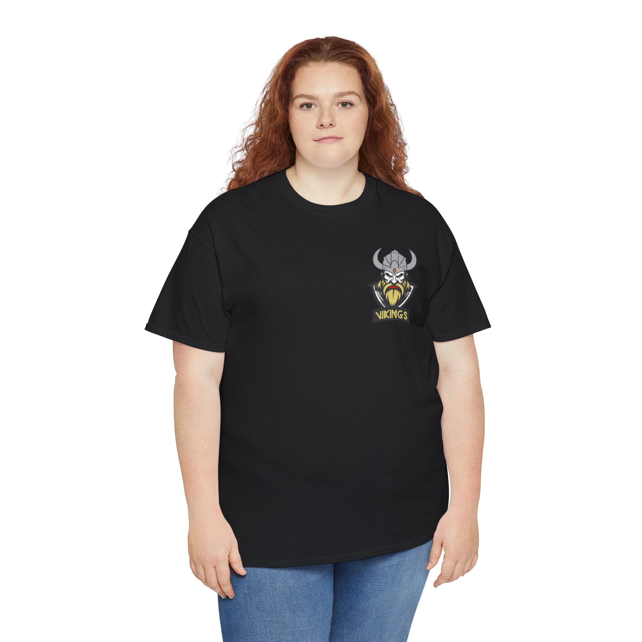 Premium Cotton T-Shirts with Bold Graphi...