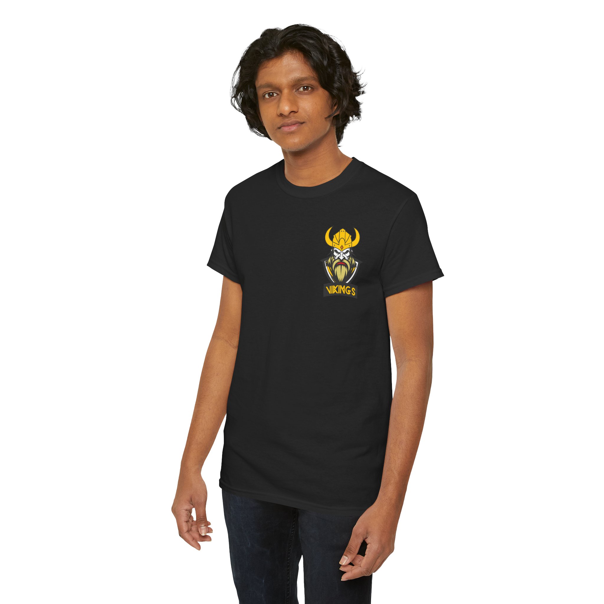Premium Cotton T-Shirts with Bold Graphi...