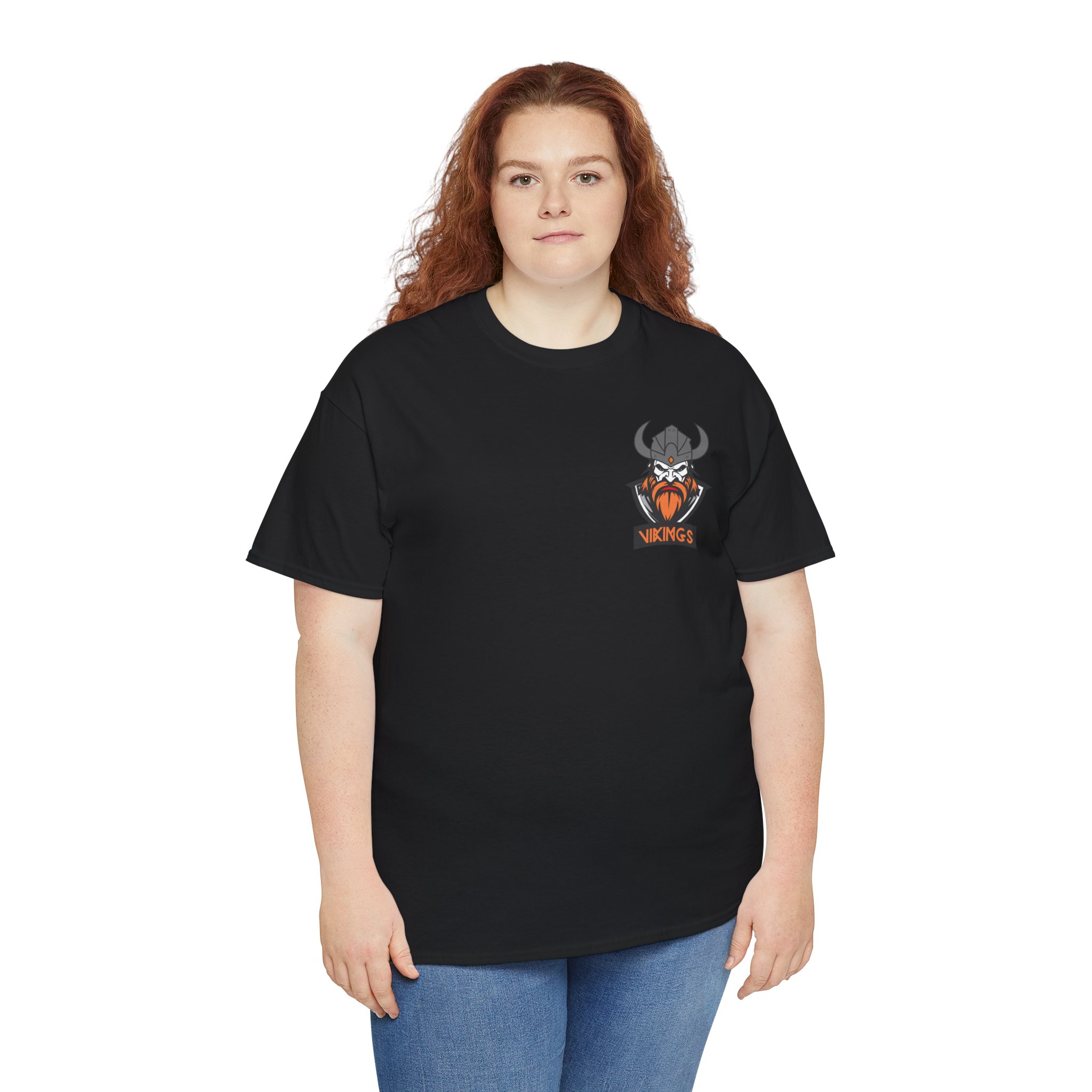 Premium Cotton T-Shirts with Bold Graphi...