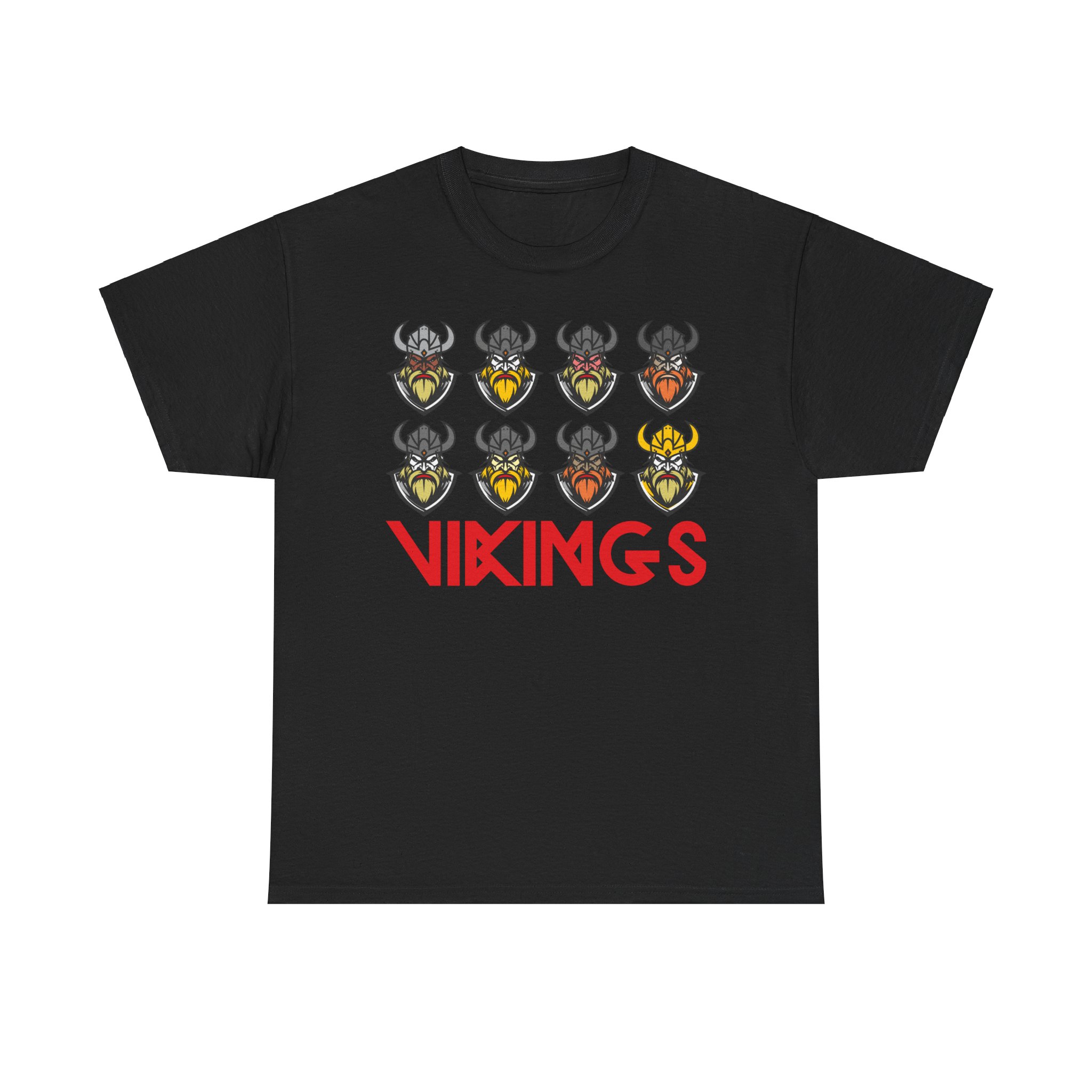 Premium Cotton T-Shirts with Bold Graphi...