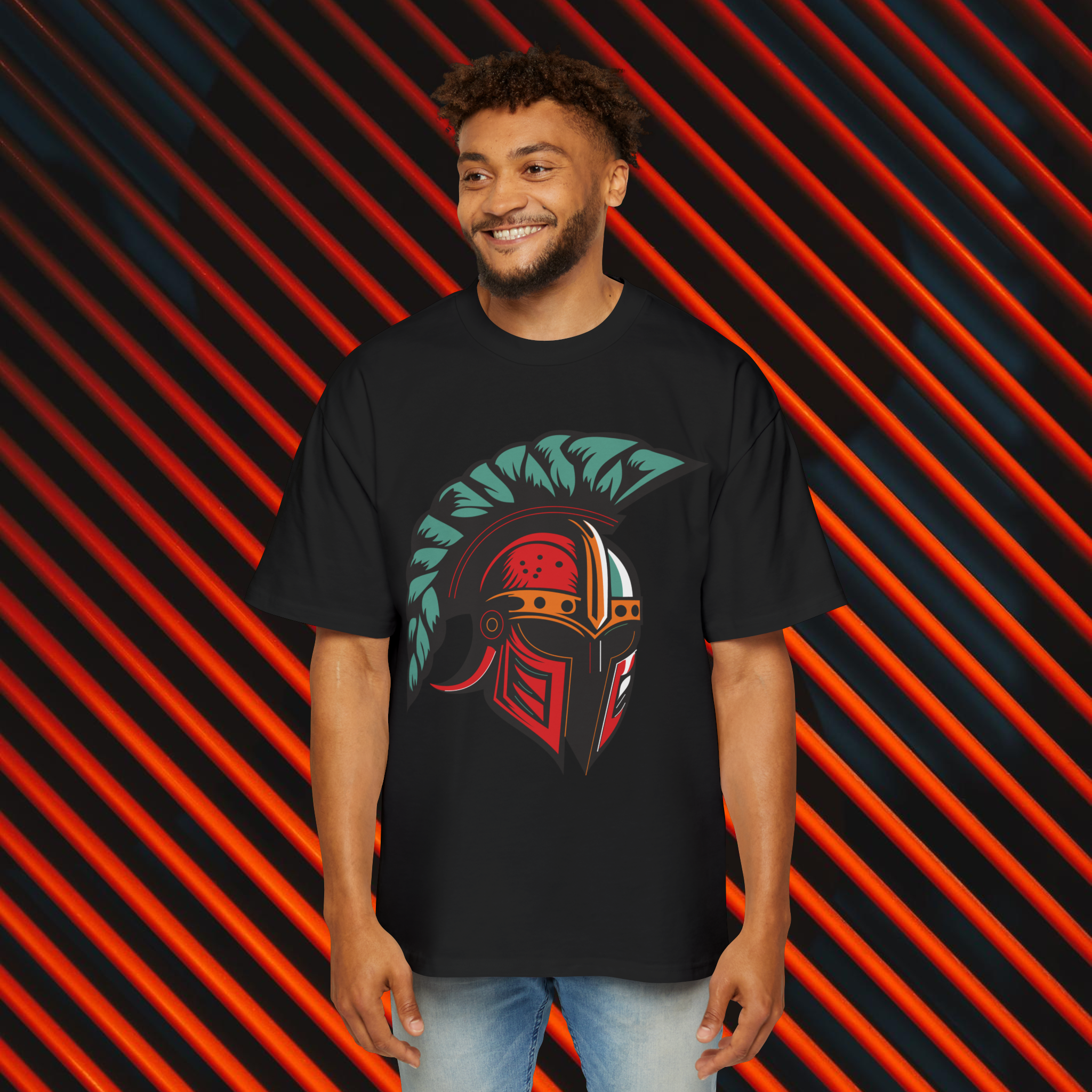 Premium Cotton T-Shirts with Bold Graphi...