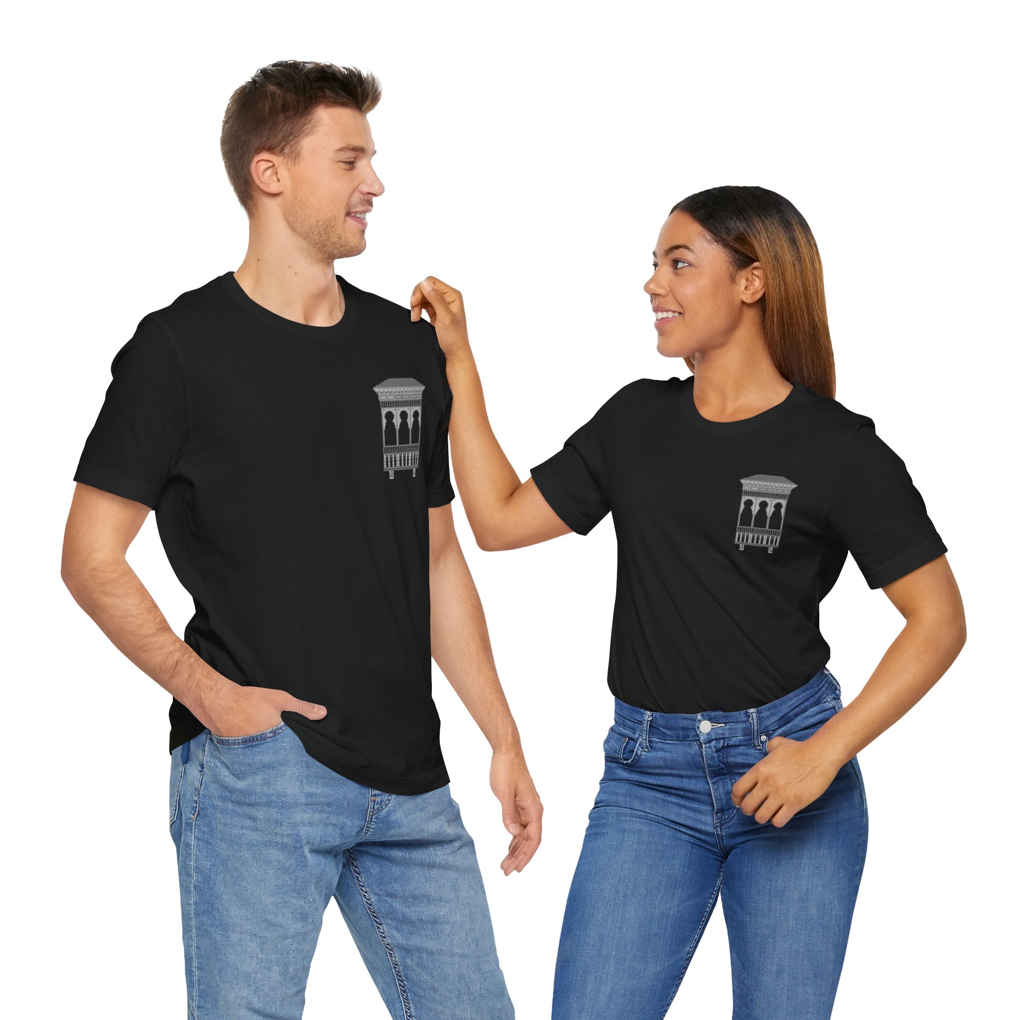 Premium Cotton T-Shirts with Bold Graphi...