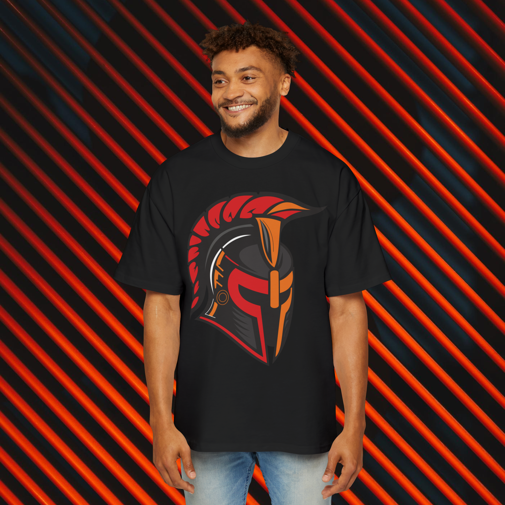 Premium Cotton T-Shirts with Bold Graphi...