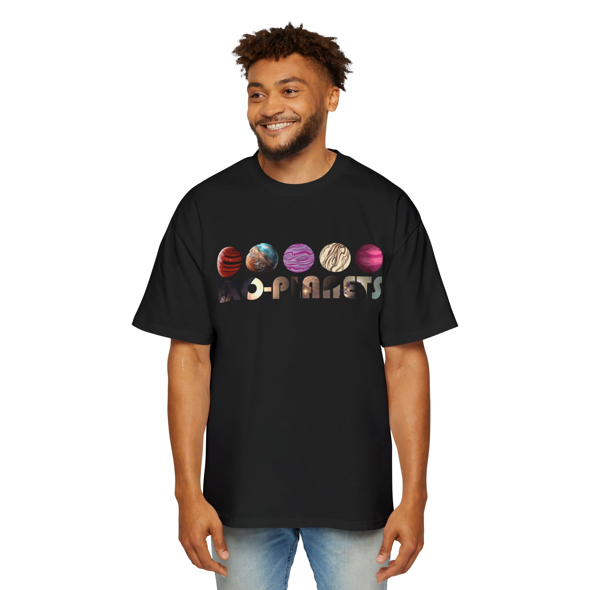 Premium Cotton T-Shirts with Bold Graphi...