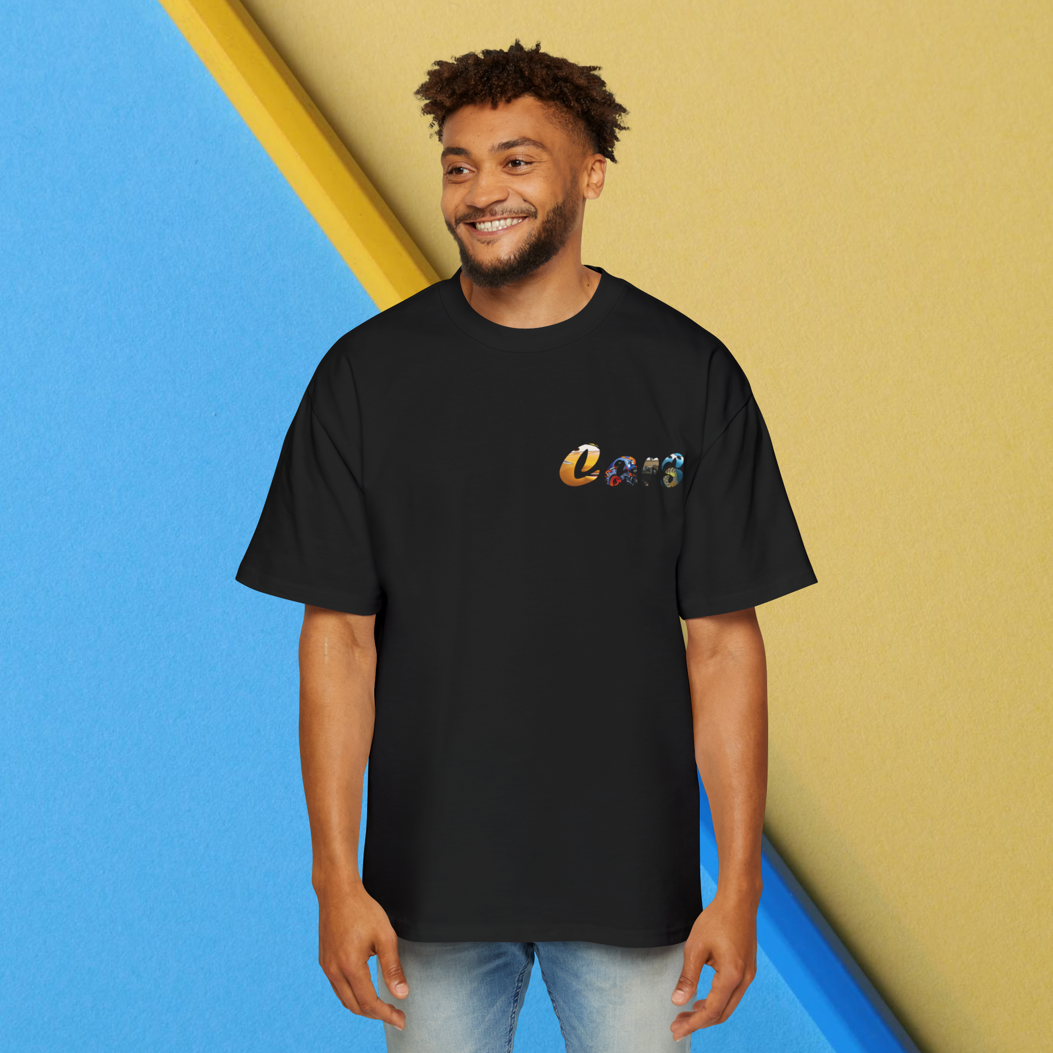 Premium Cotton T-Shirts with Bold Graphi...