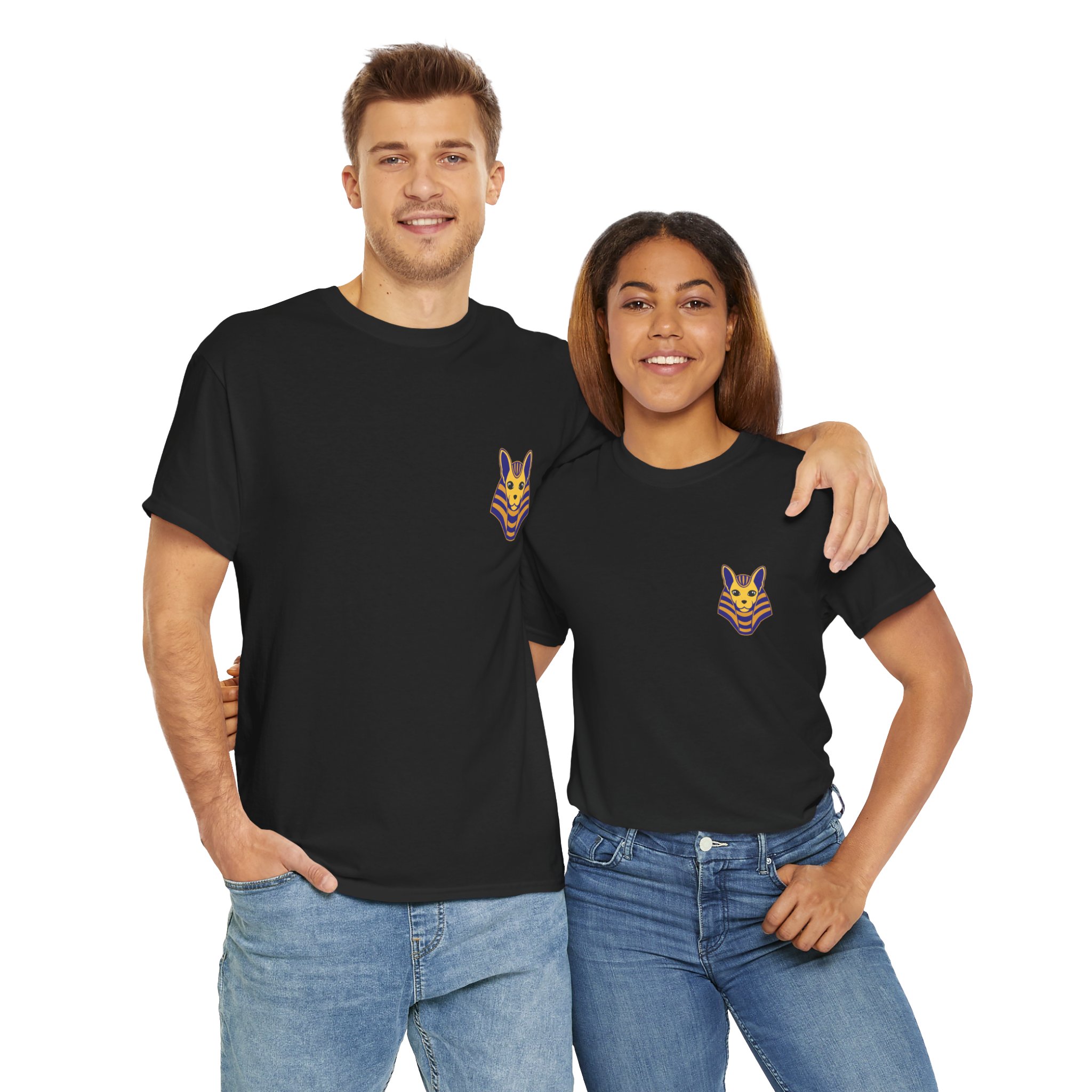 Premium Cotton T-Shirts with Bold Graphi...