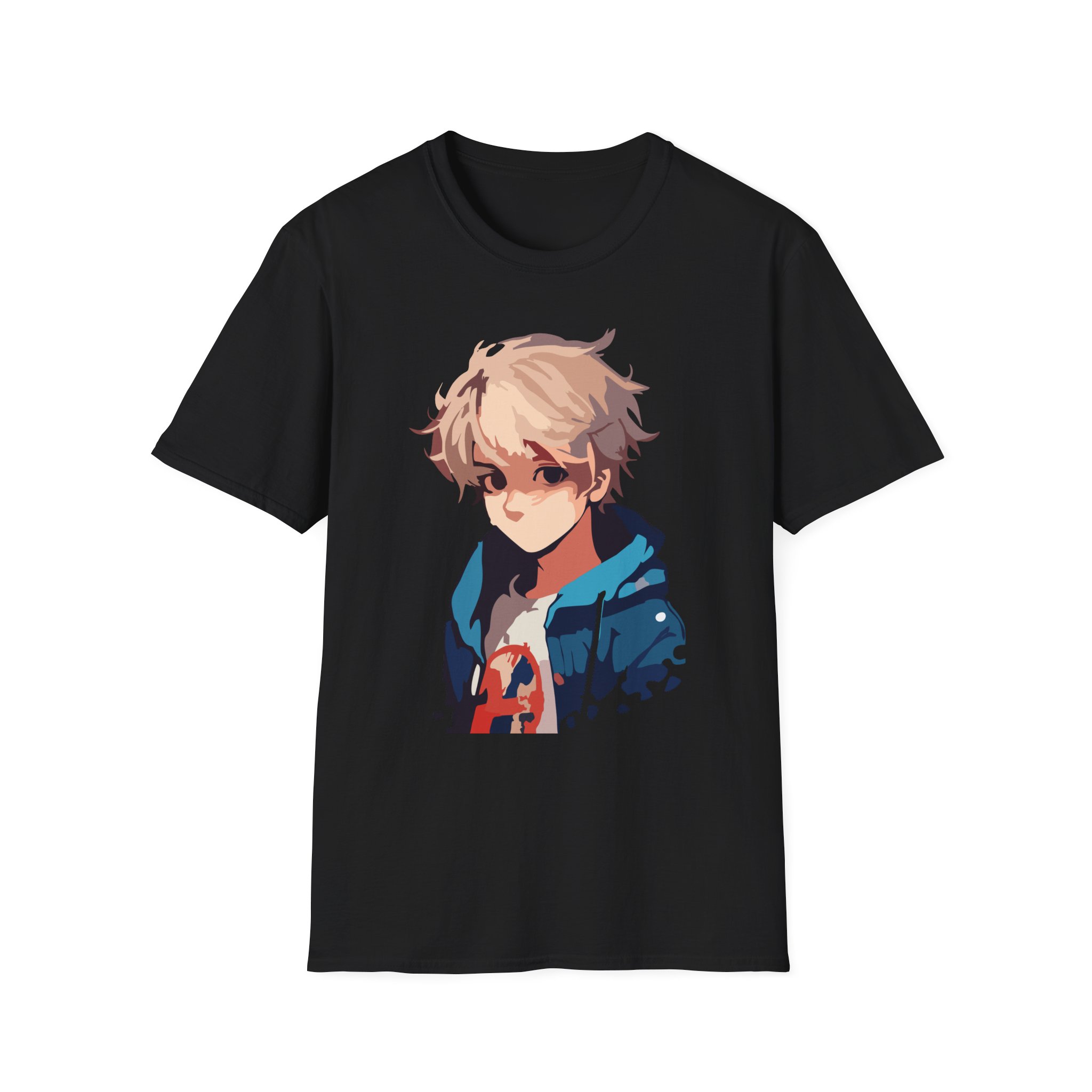 Premium Cotton T-Shirts with Bold Graphi...