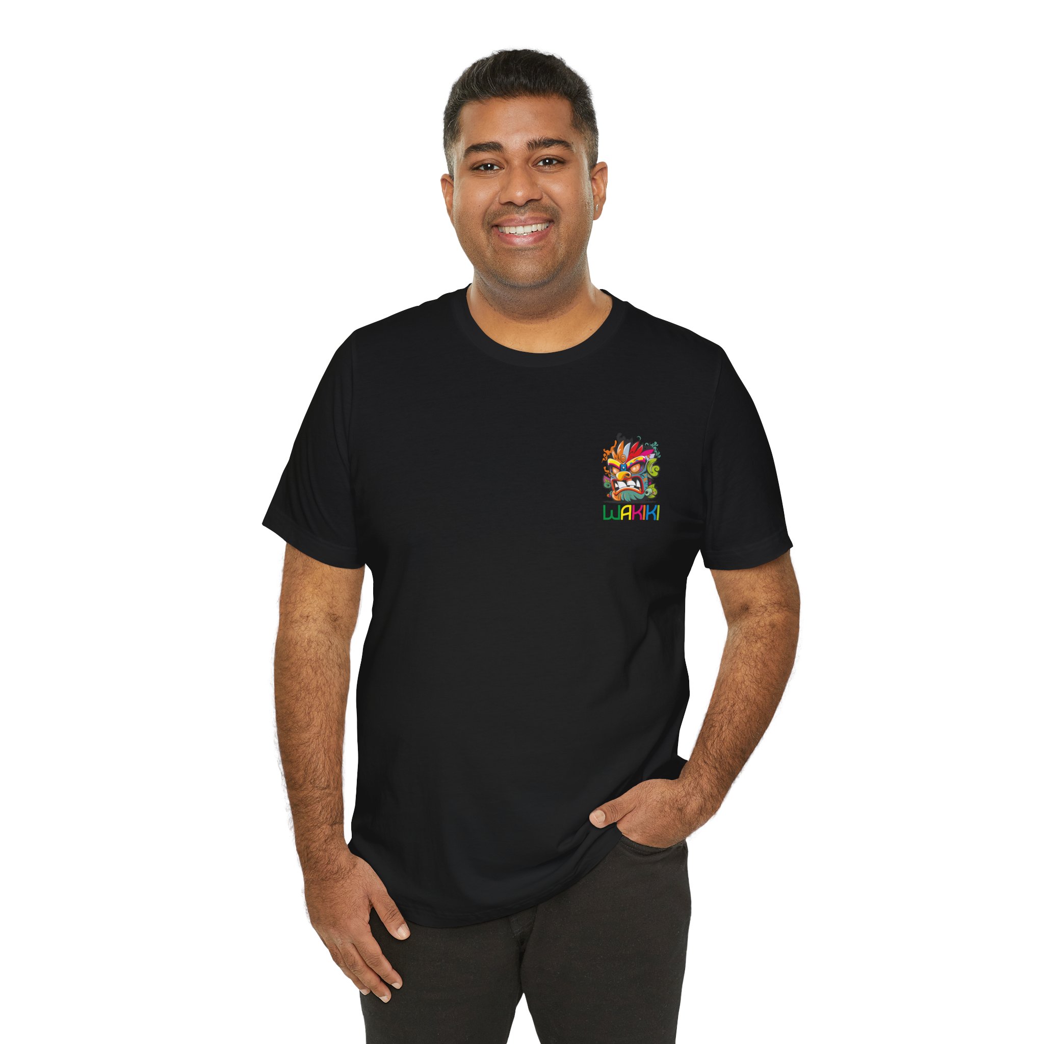 Premium Cotton T-Shirts with Bold Graphi...