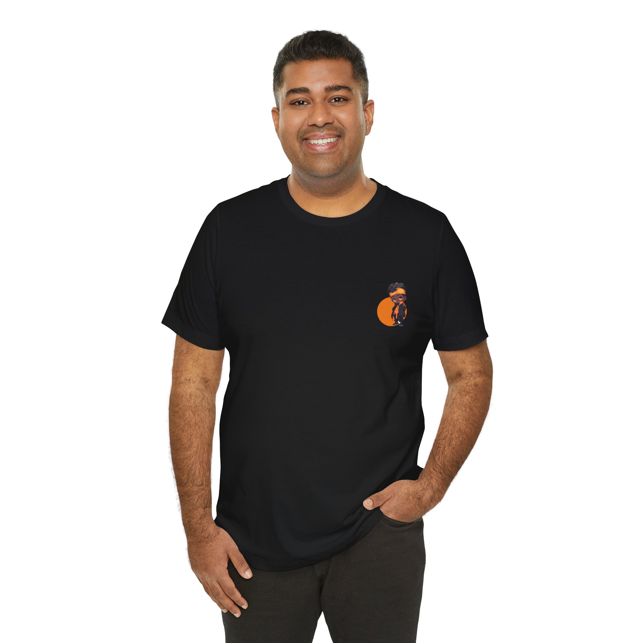 Premium Cotton T-Shirts with Bold Graphi...