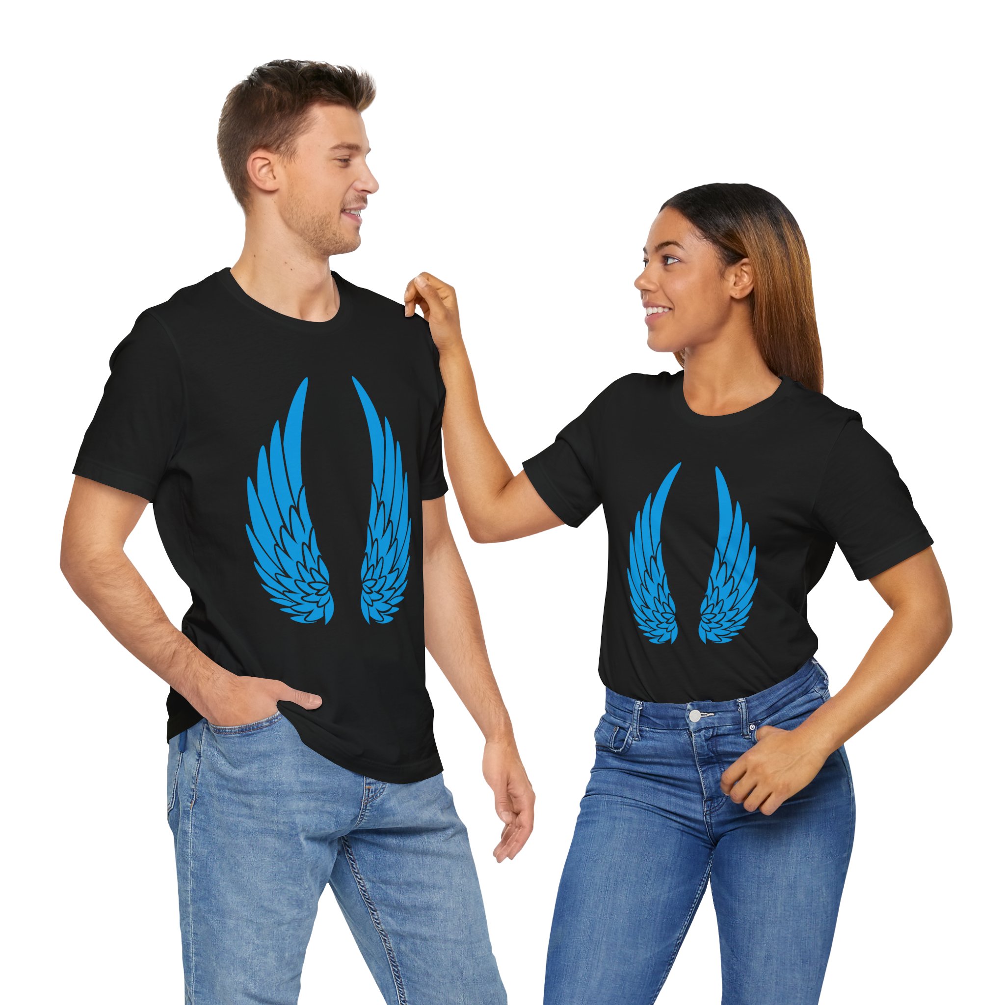 Premium Cotton T-Shirts with Bold Graphi...