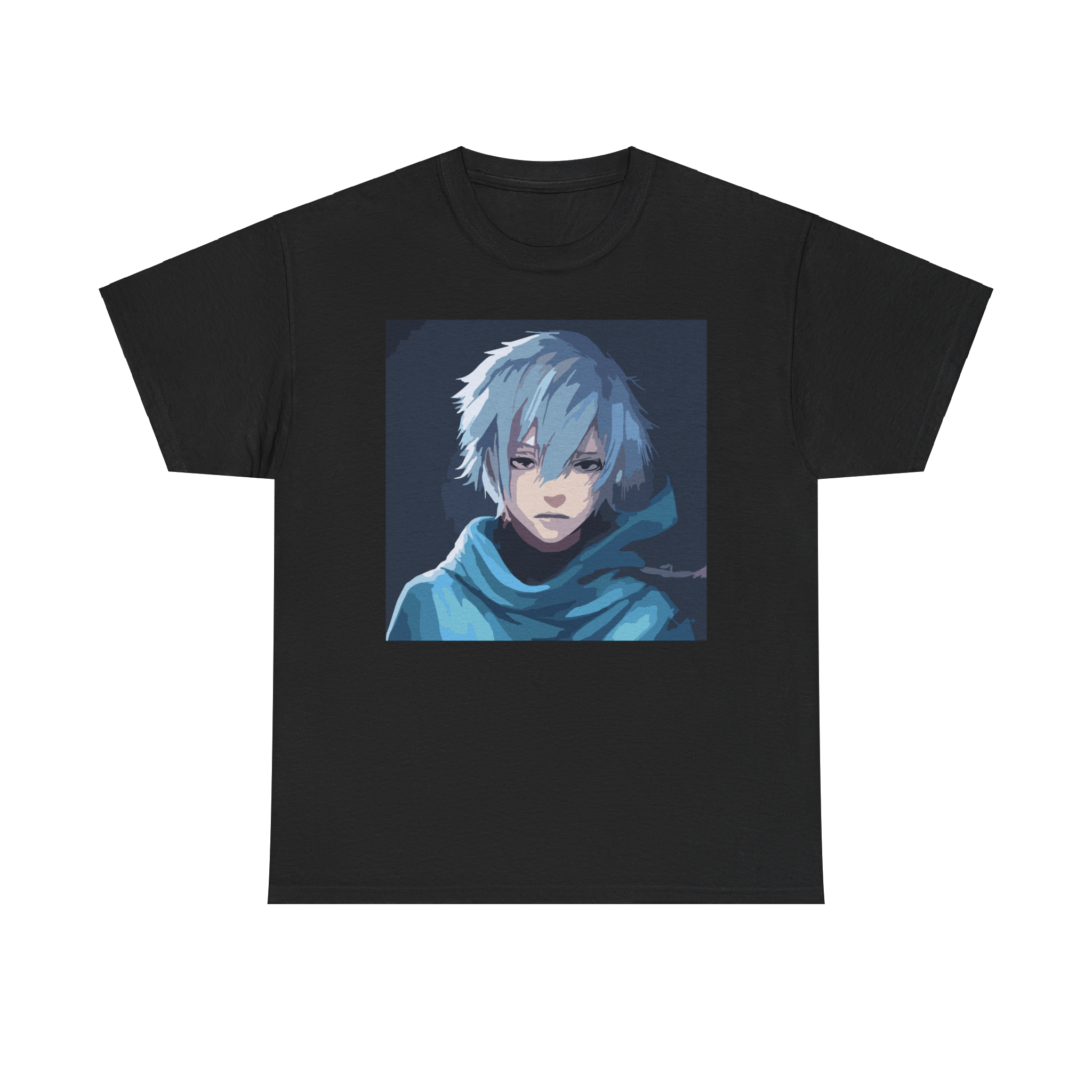 Premium Cotton T-Shirts with Bold Graphi...