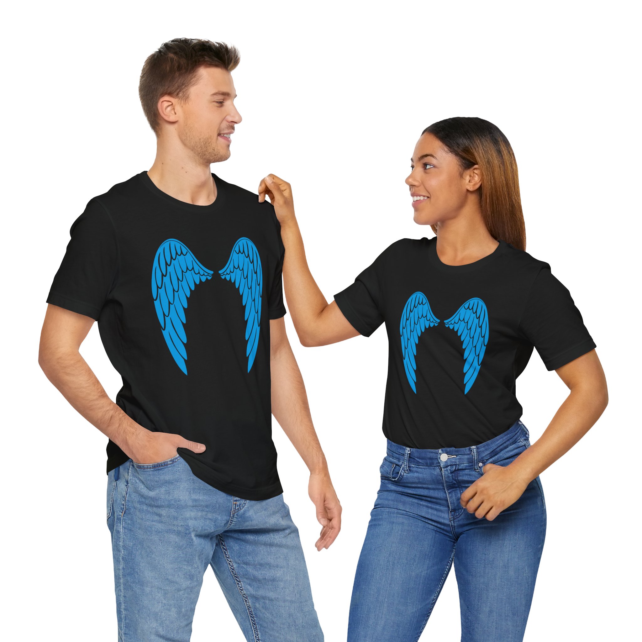 Premium Cotton T-Shirts with Bold Graphi...