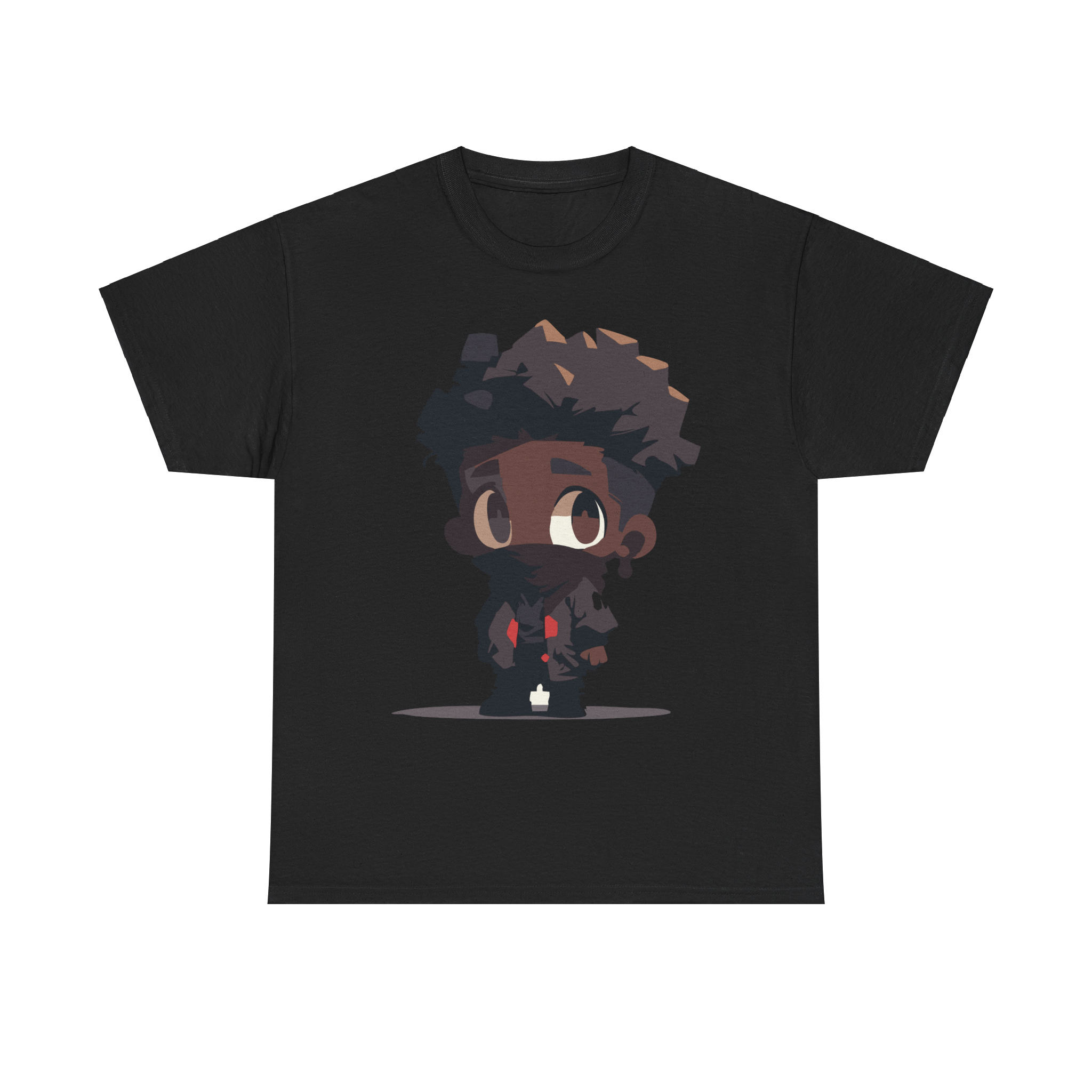 Premium Cotton T-Shirts with Bold Graphi...
