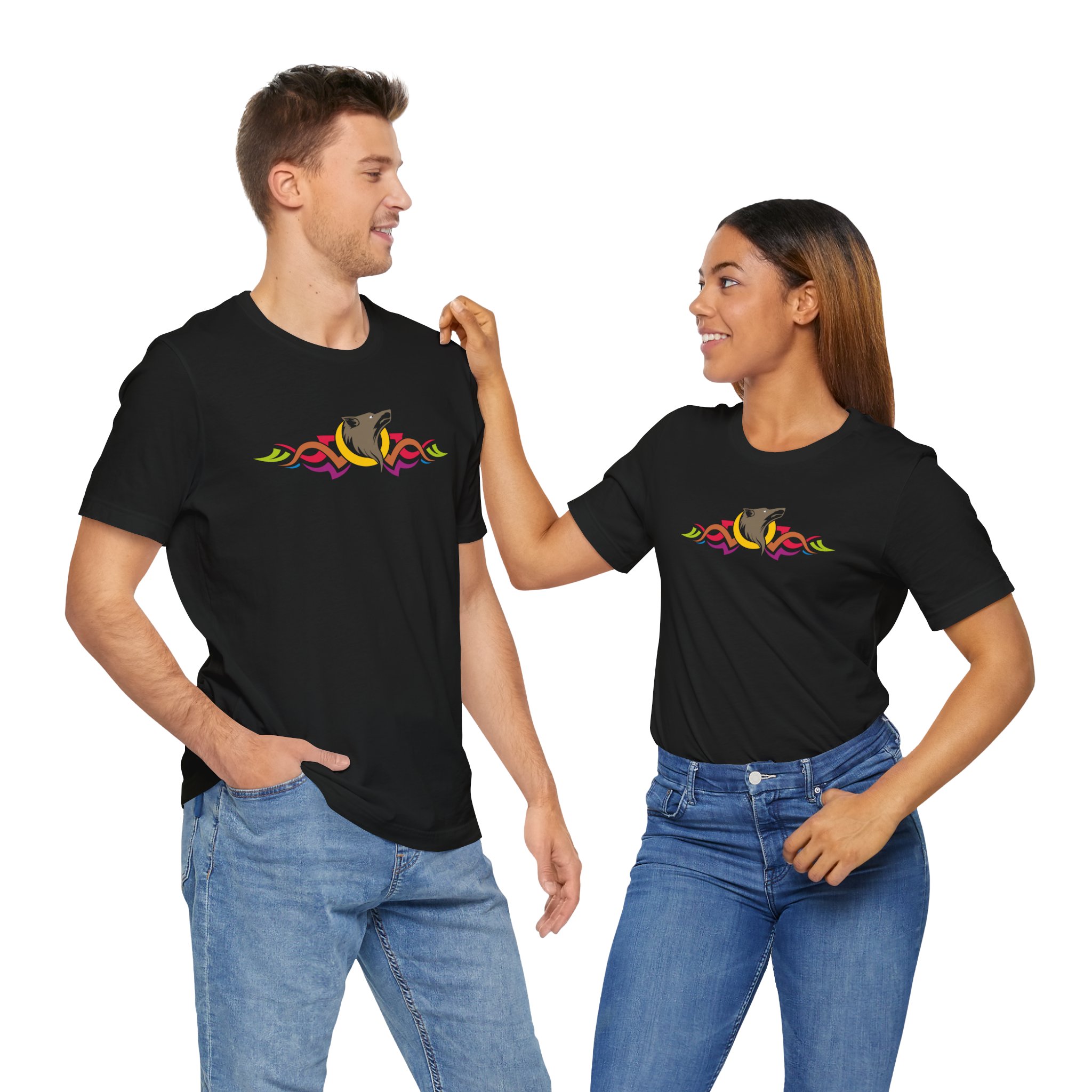 Premium Cotton T-Shirts with Bold Graphi...