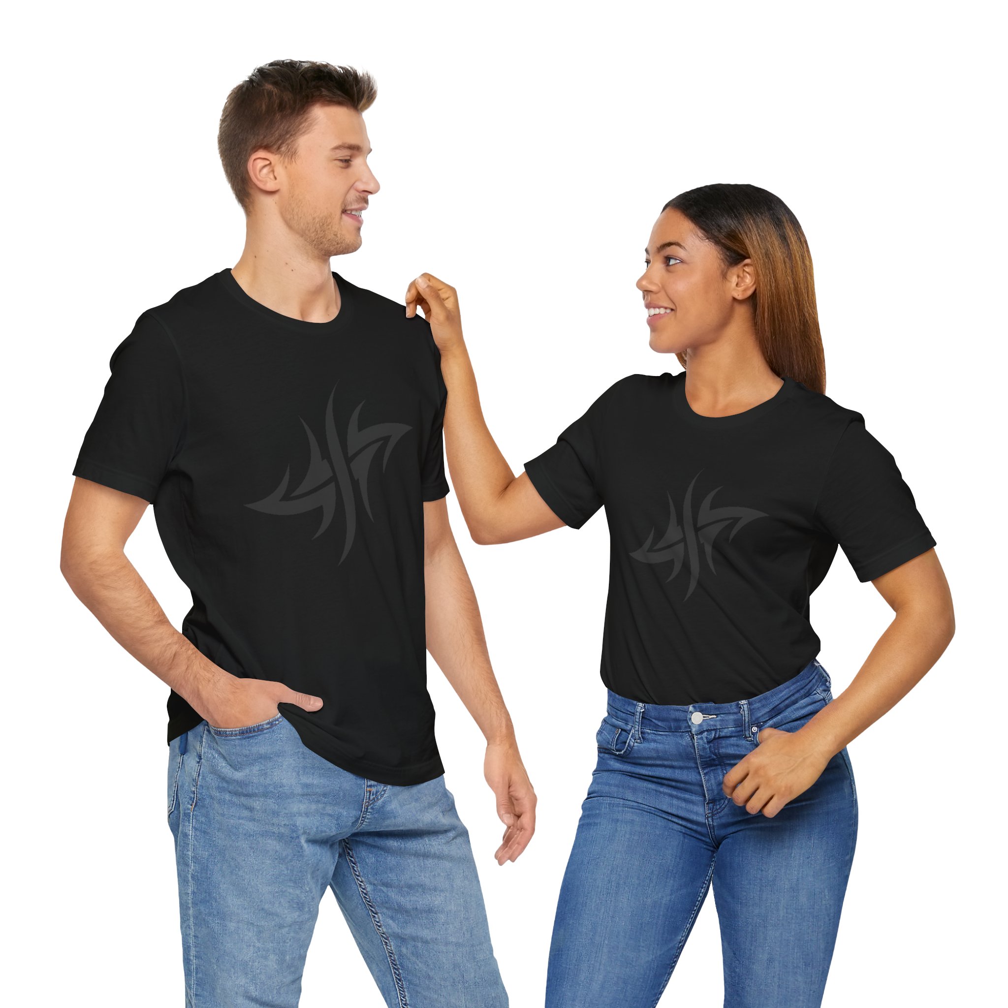 Premium Cotton T-Shirts with Bold Graphi...