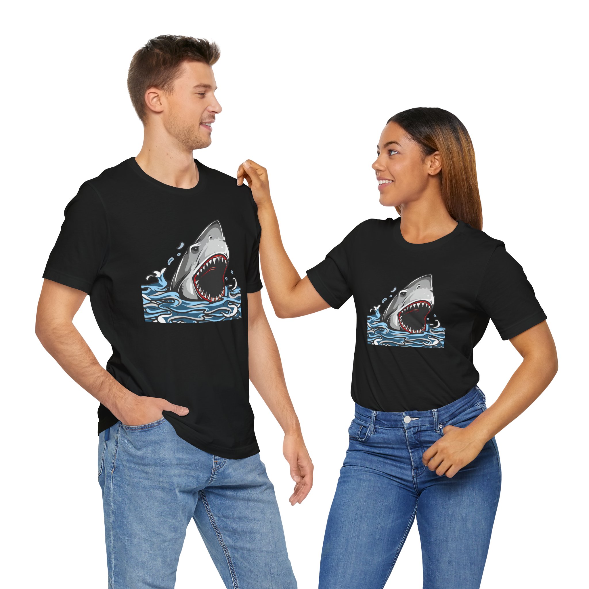 Premium Cotton T-Shirts with Bold Graphi...