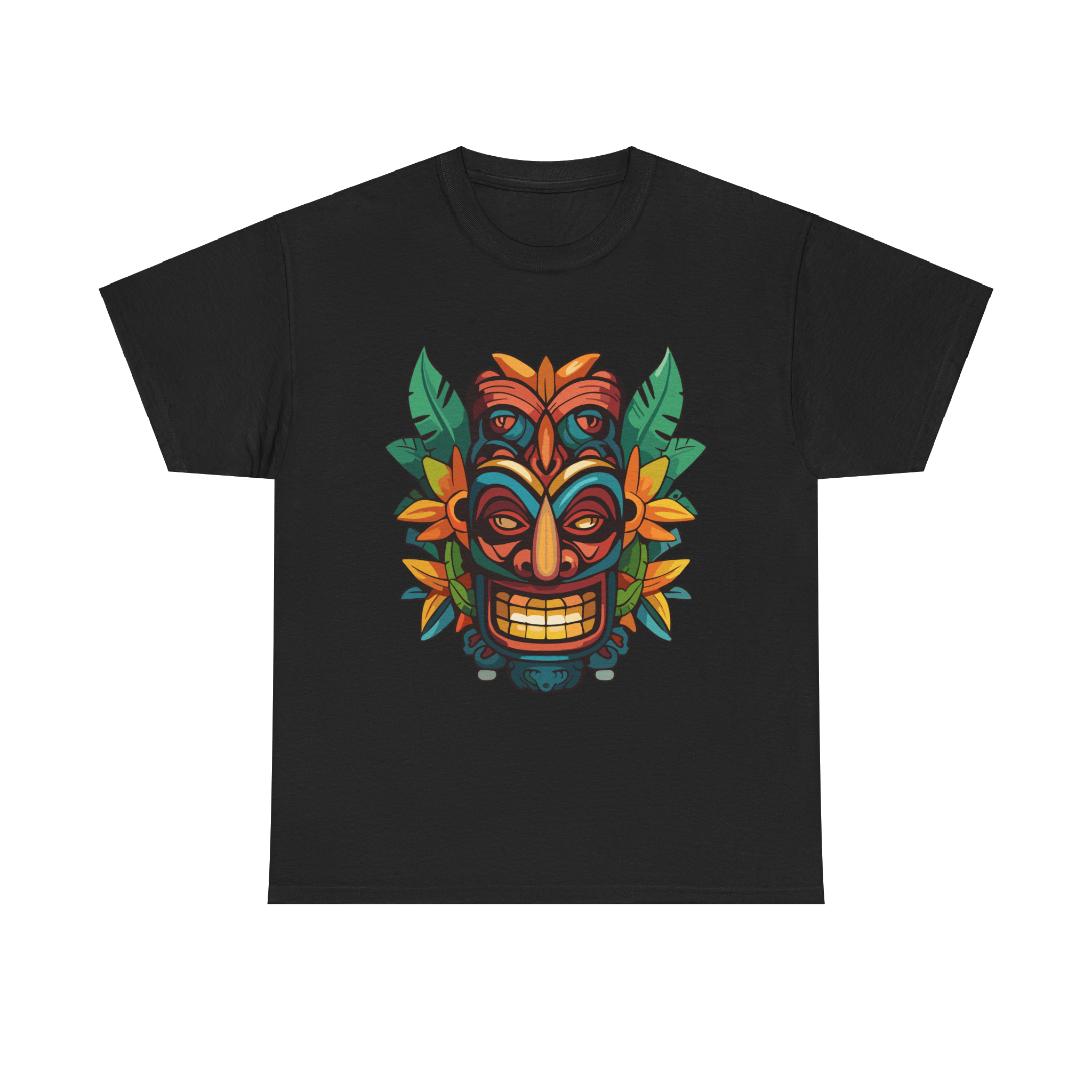 Premium Cotton T-Shirts with Bold Graphi...