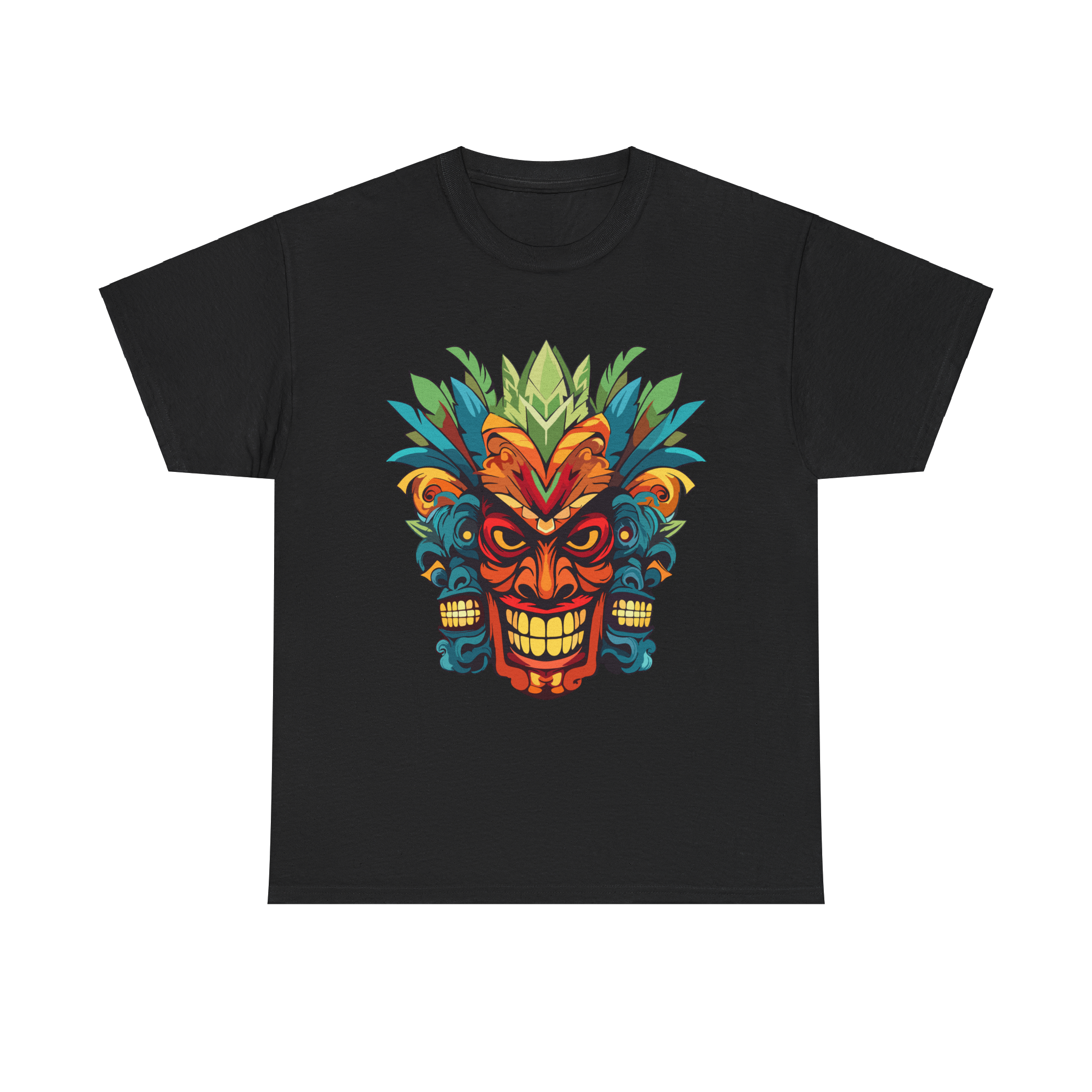 Premium Cotton T-Shirts with Bold Graphi...