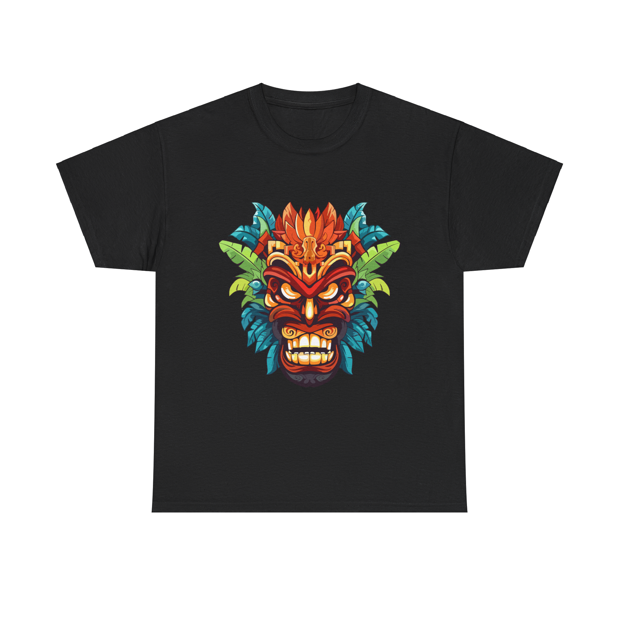 Premium Cotton T-Shirts with Bold Graphi...