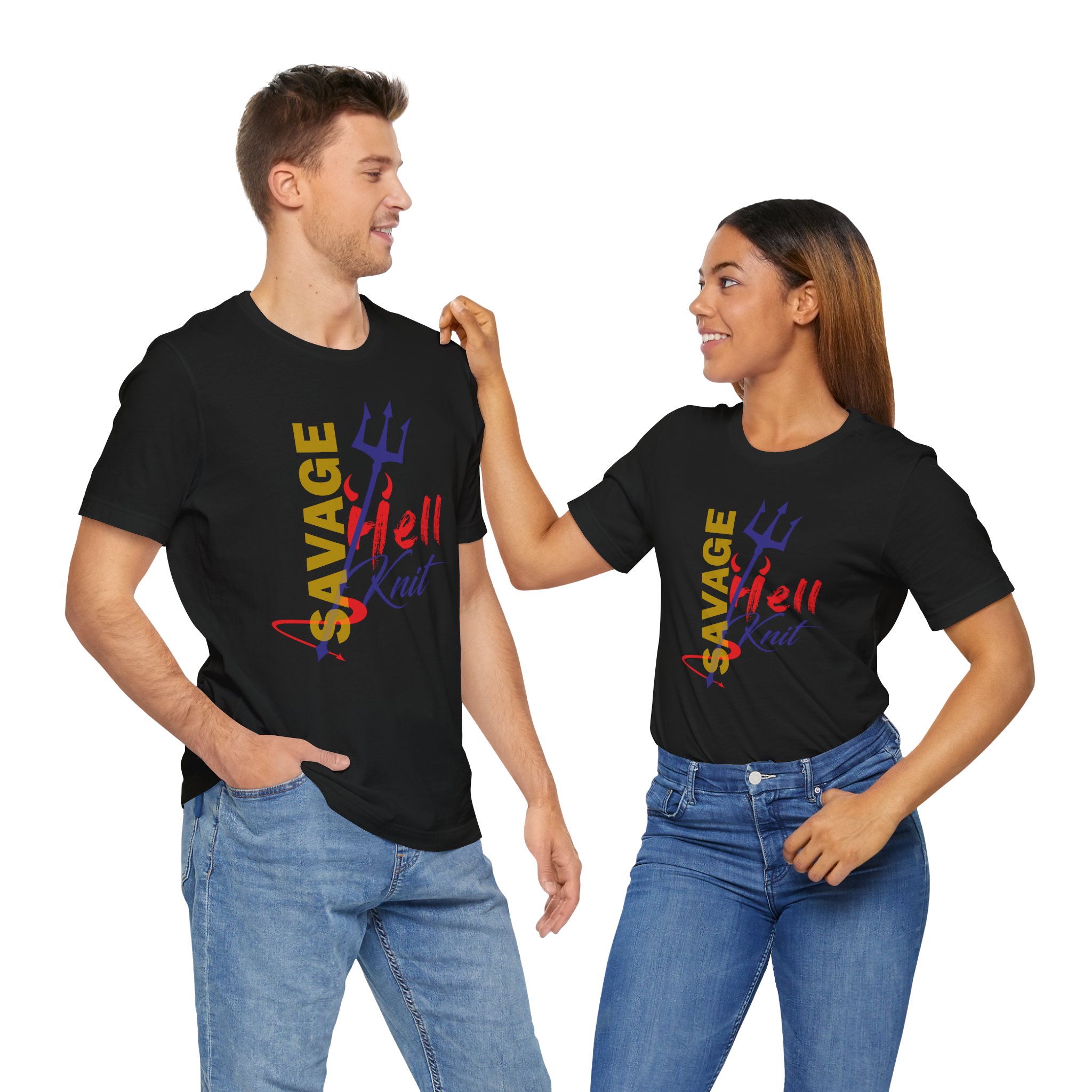 Premium Cotton T-Shirts with Bold Graphi...