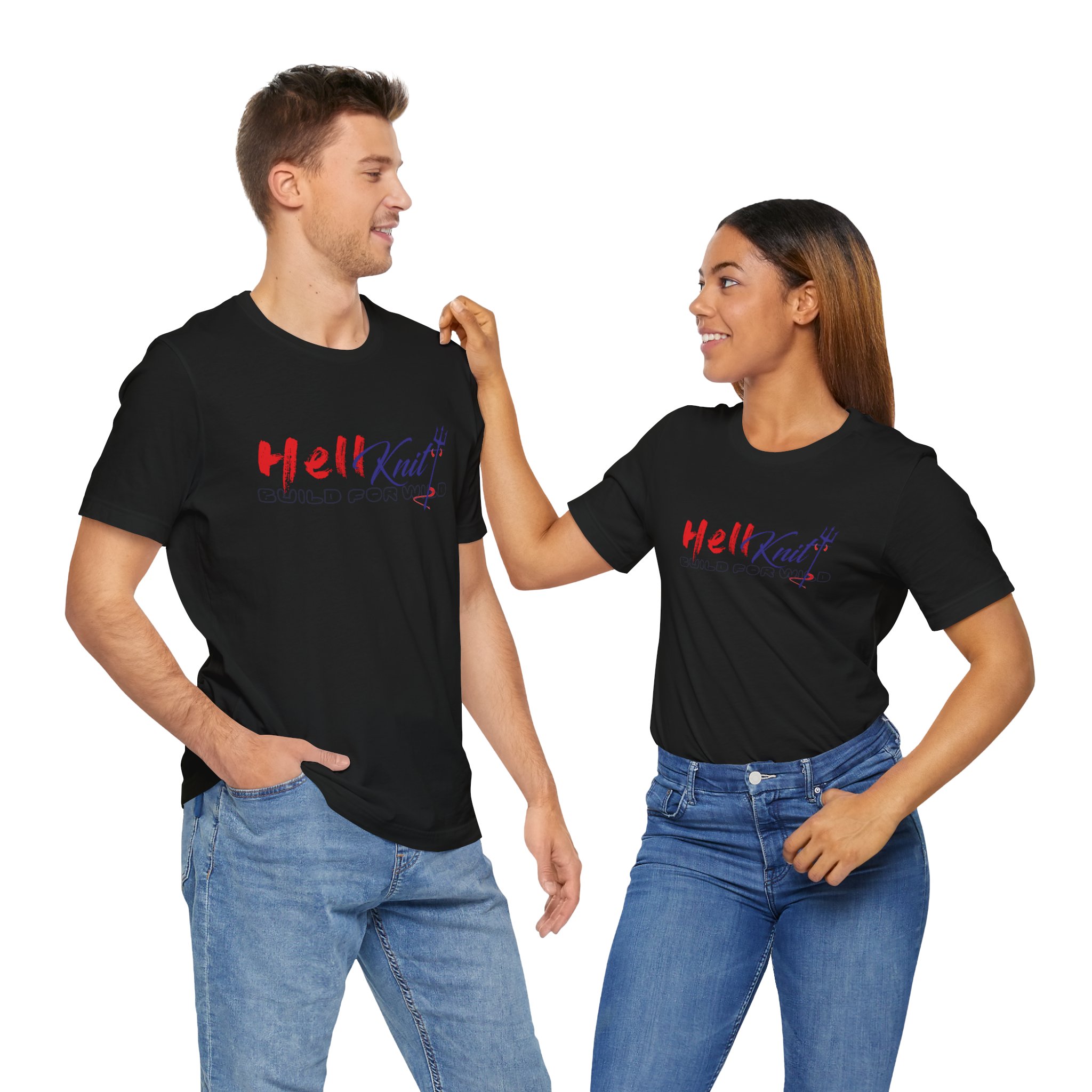 Premium Cotton T-Shirts with Bold Graphi...